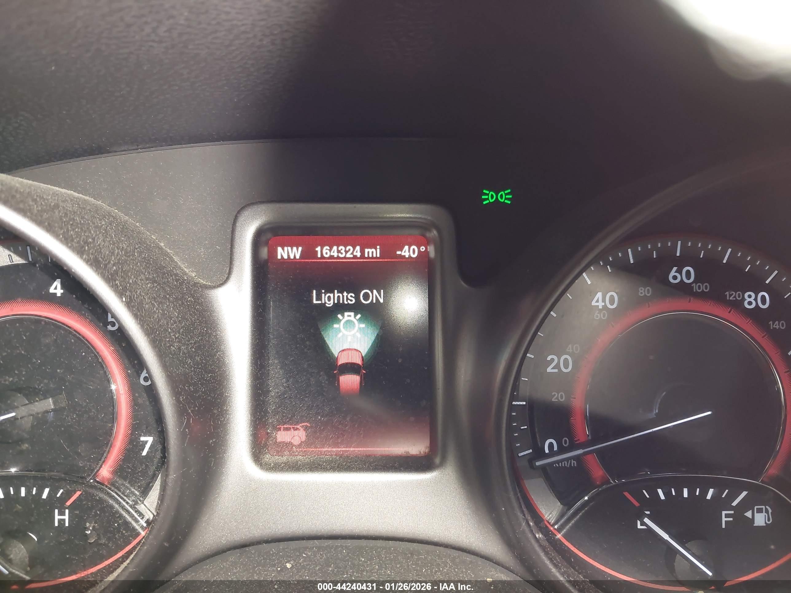 DODGE JOURNEY image 7