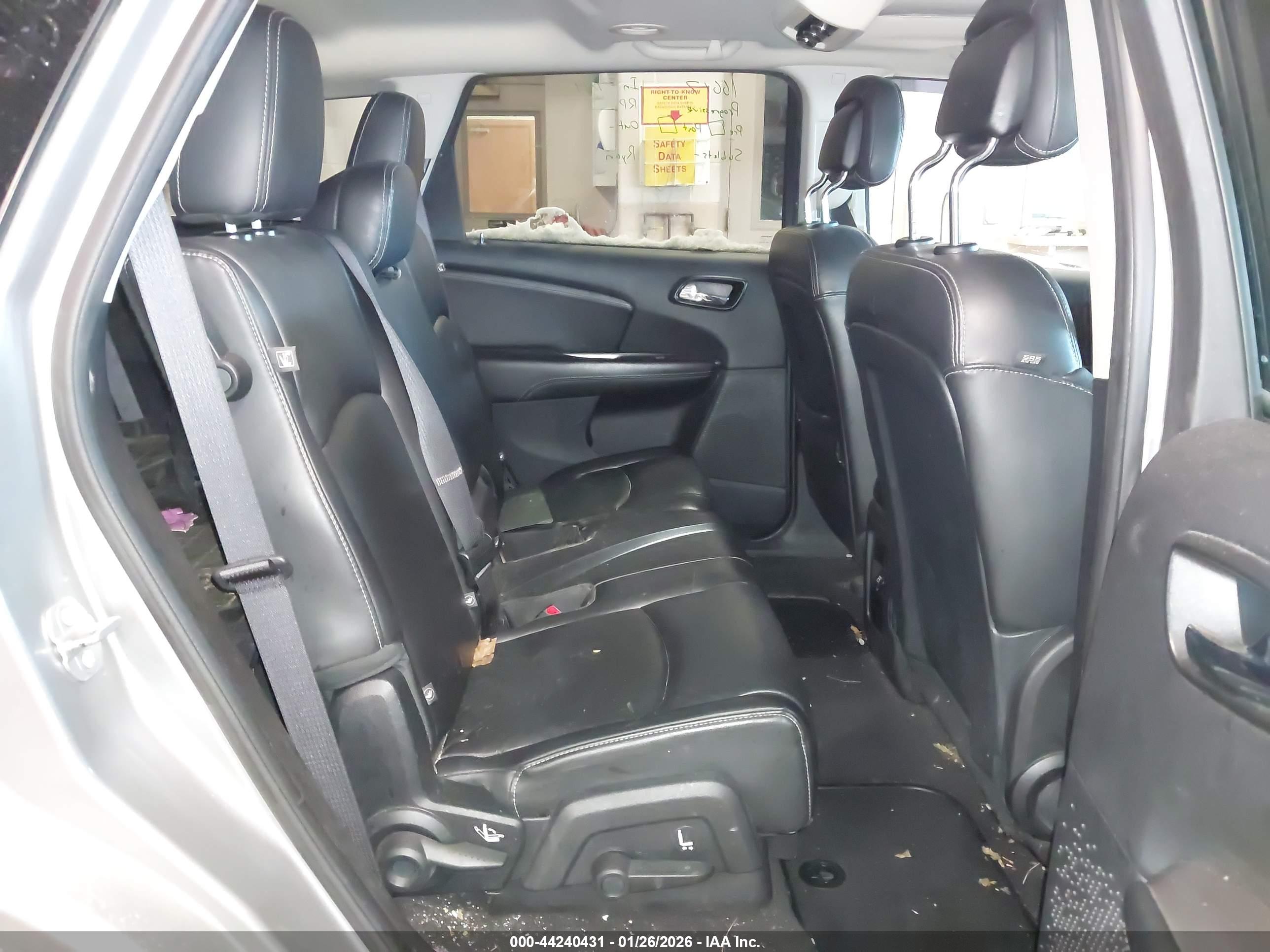 DODGE JOURNEY image 8
