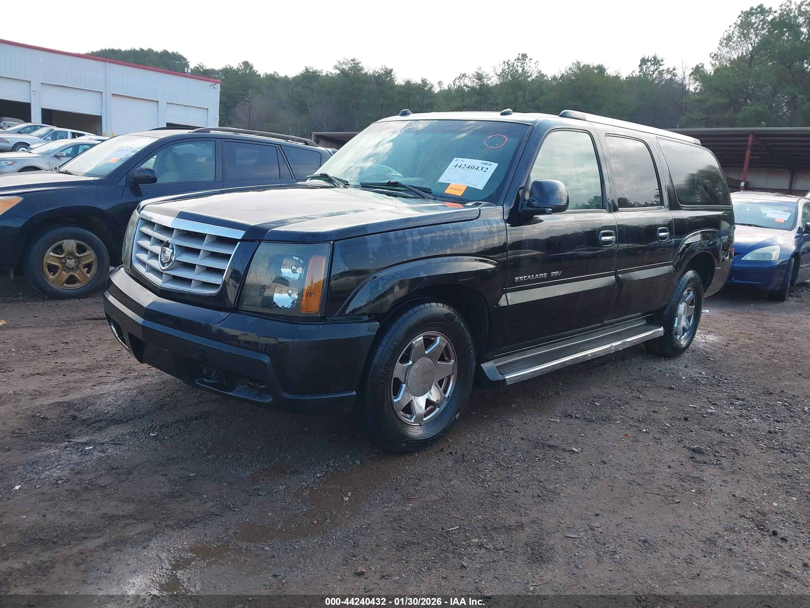 CADILLAC ESCALADE image 2