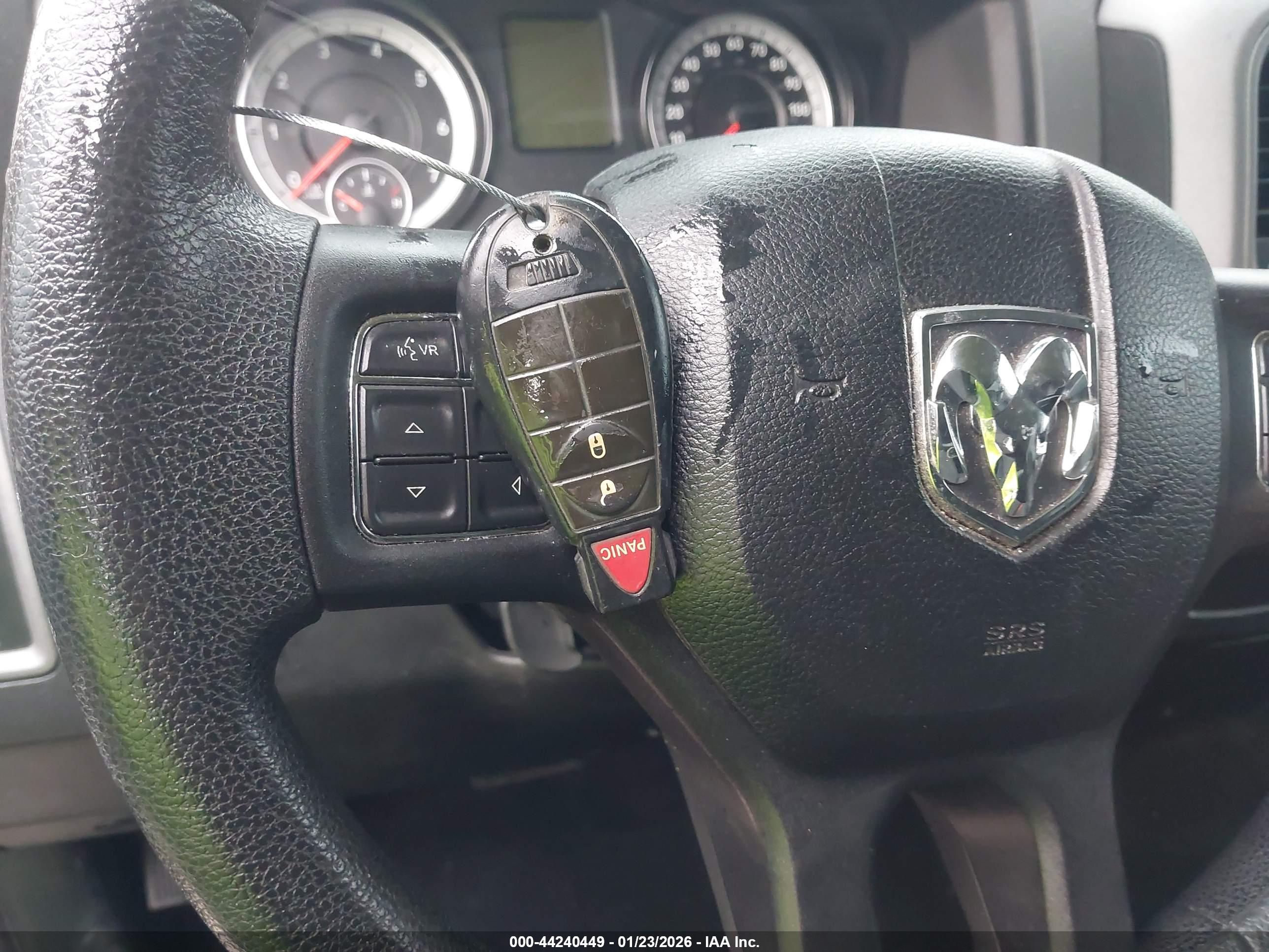RAM 1500 image 11