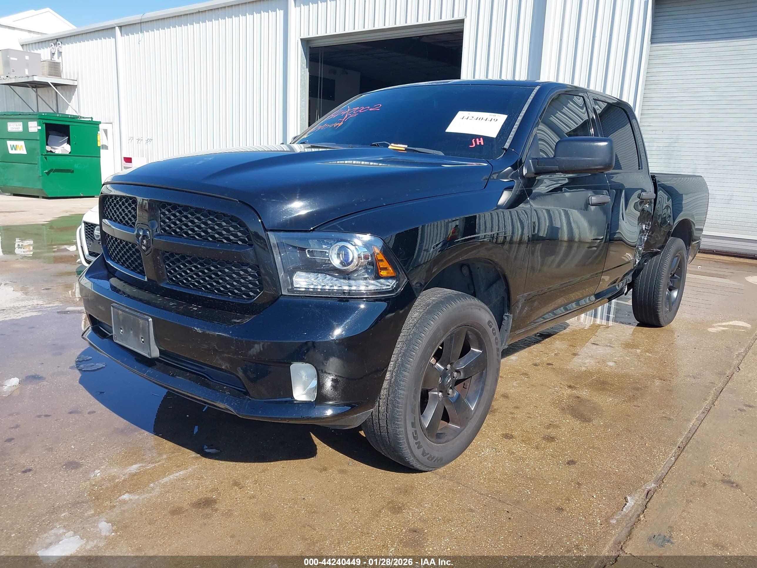 RAM 1500 image 2