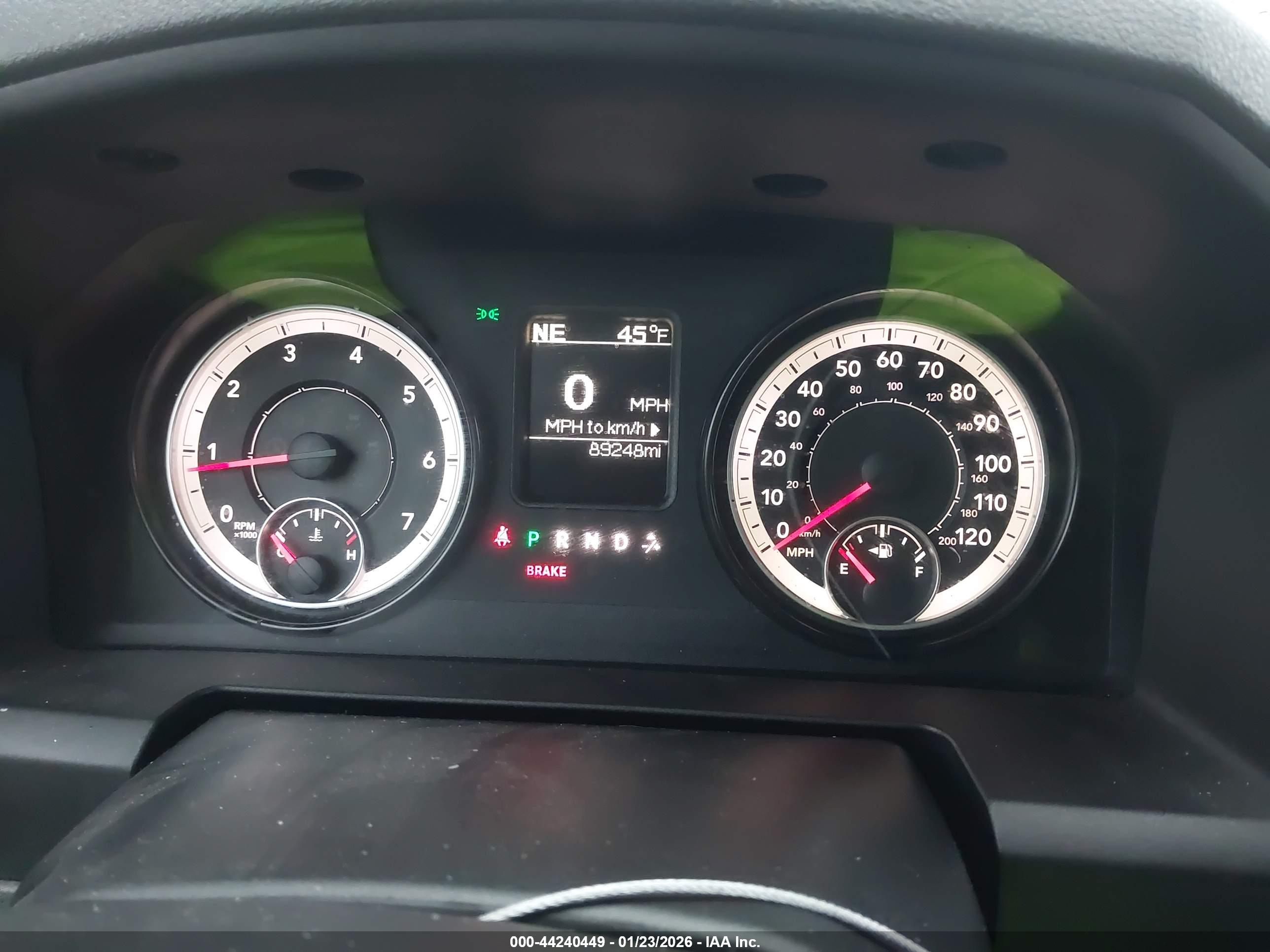 RAM 1500 image 7