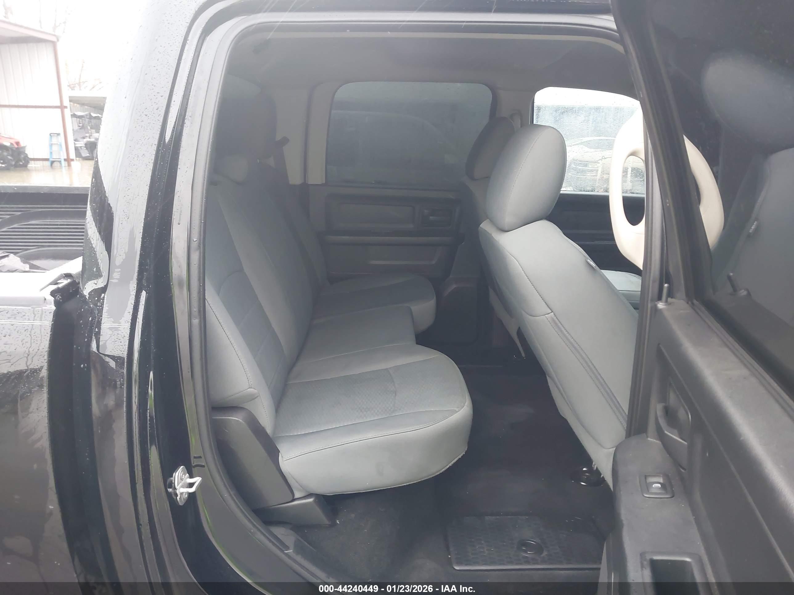 RAM 1500 image 8