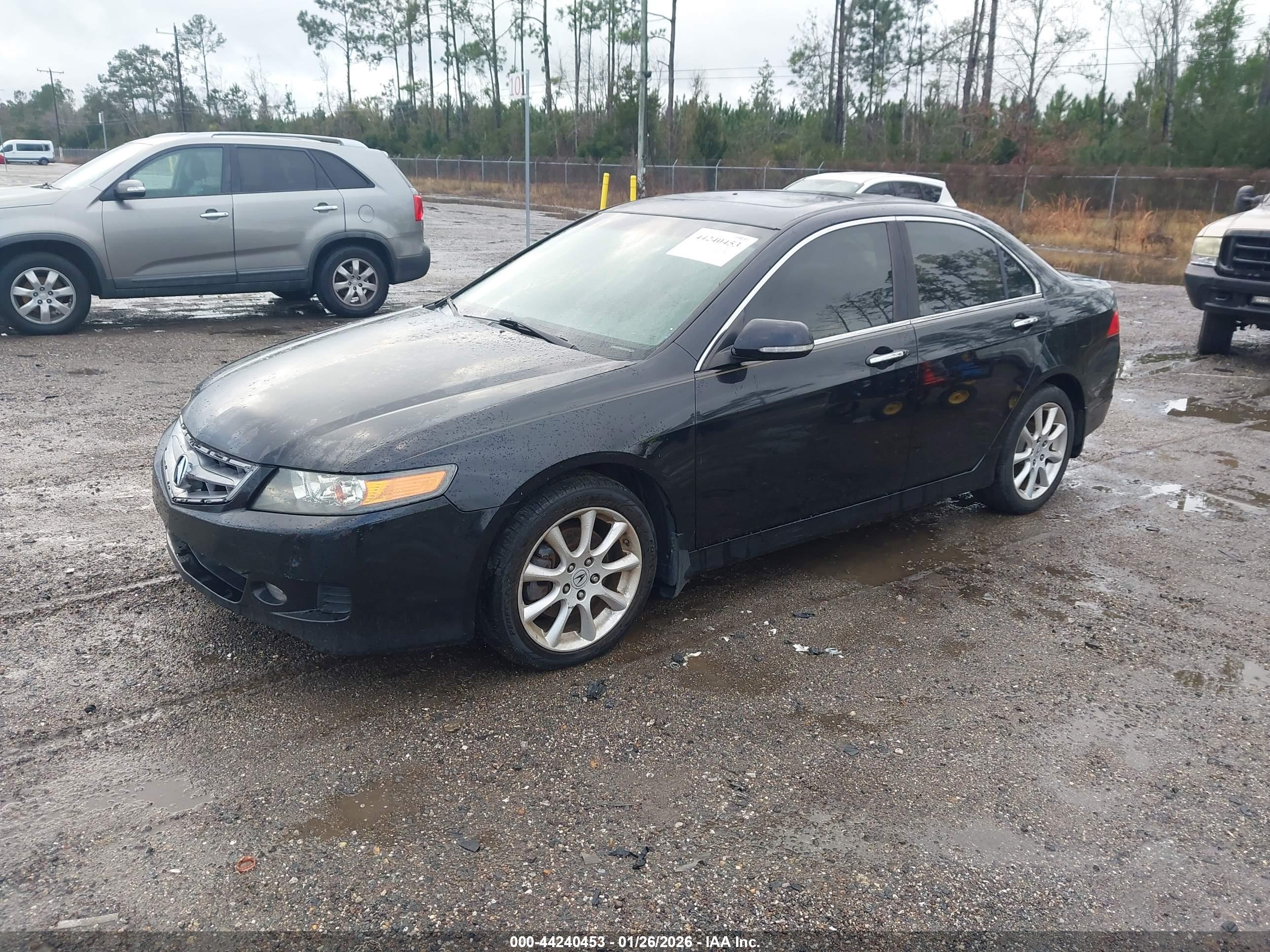 ACURA TSX image 2