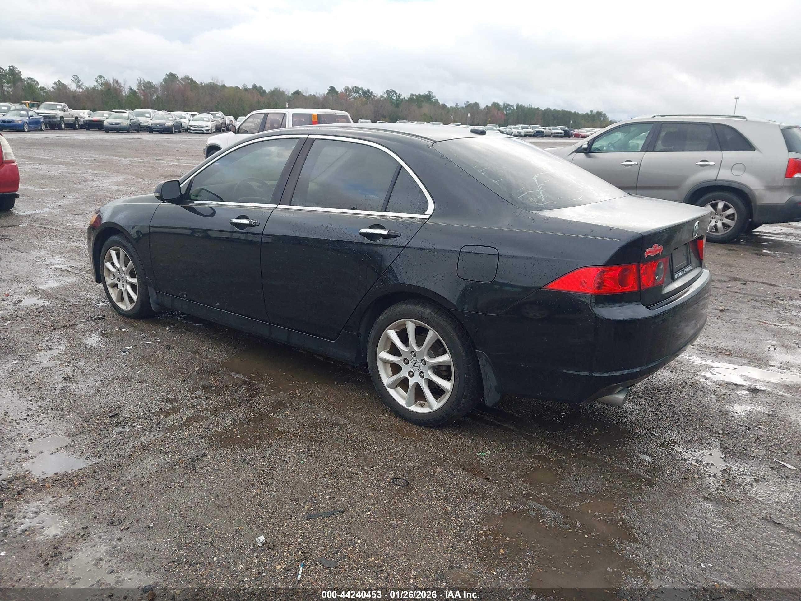 ACURA TSX image 3