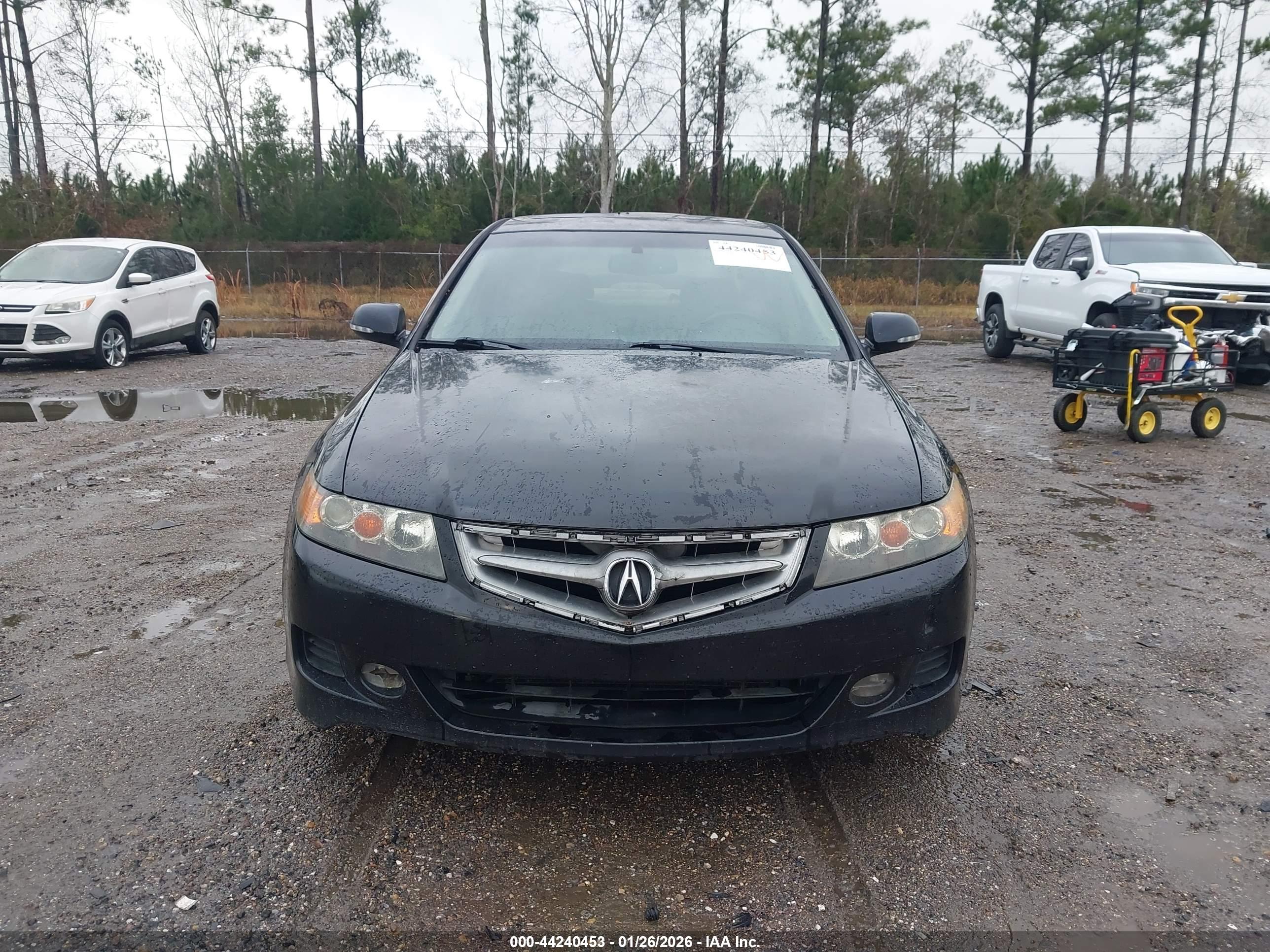 ACURA TSX image 6