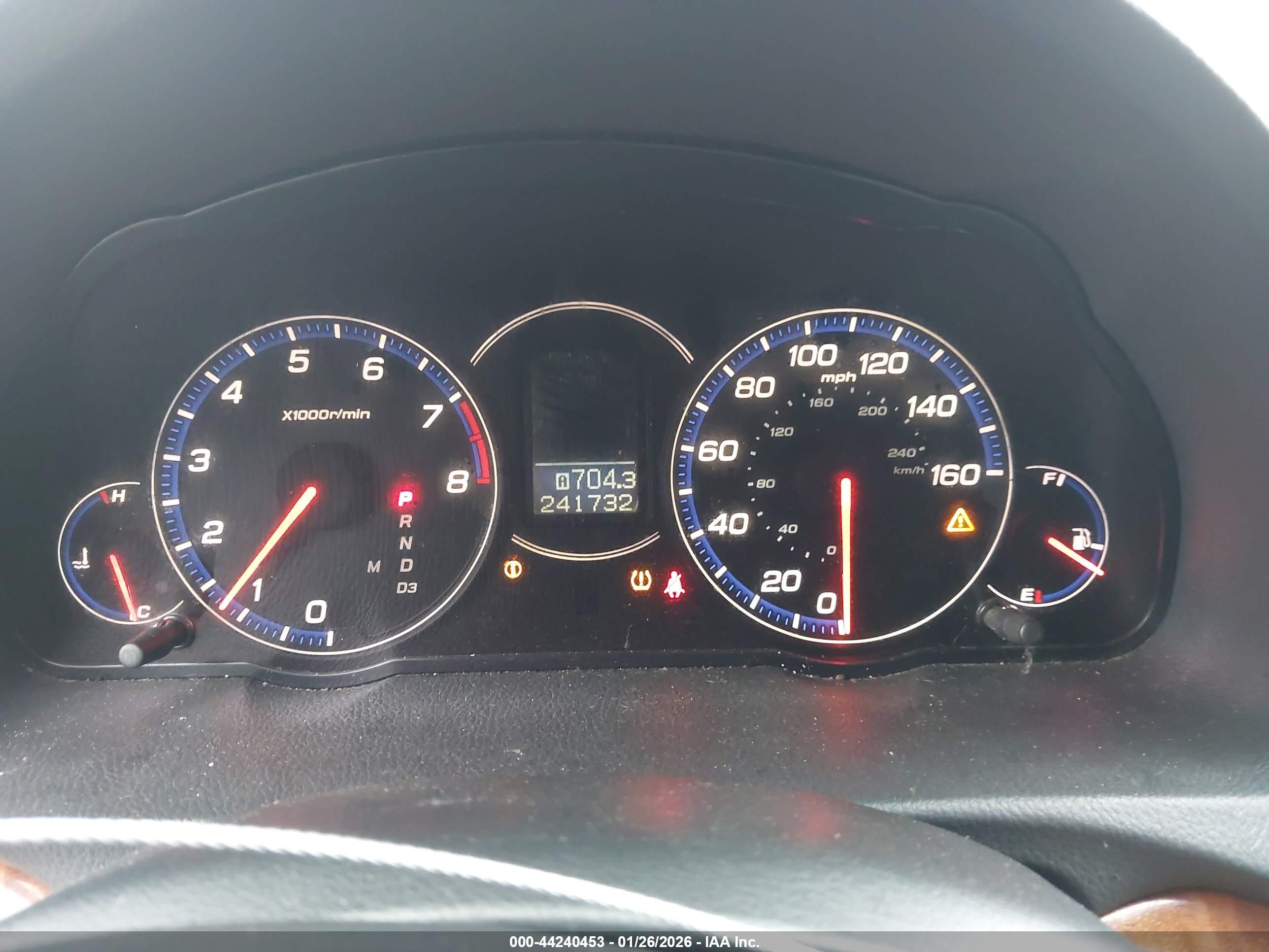 ACURA TSX image 7