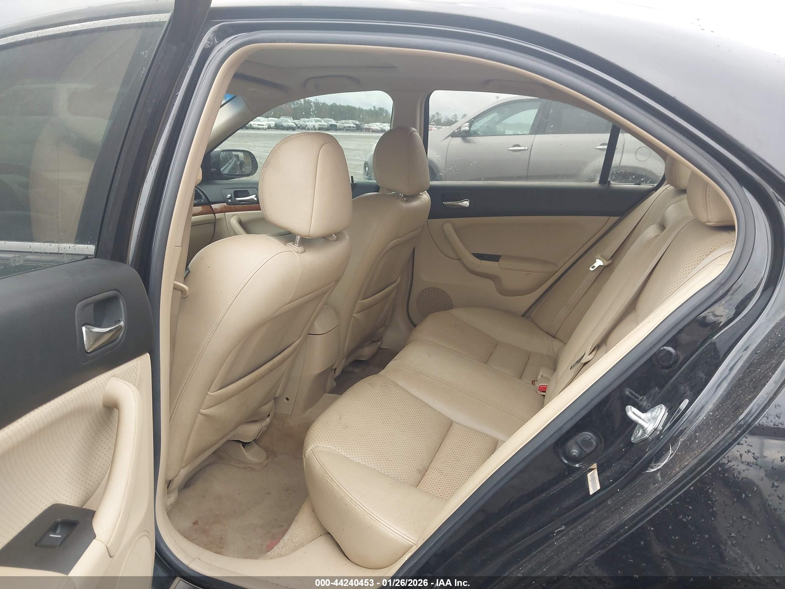 ACURA TSX image 8