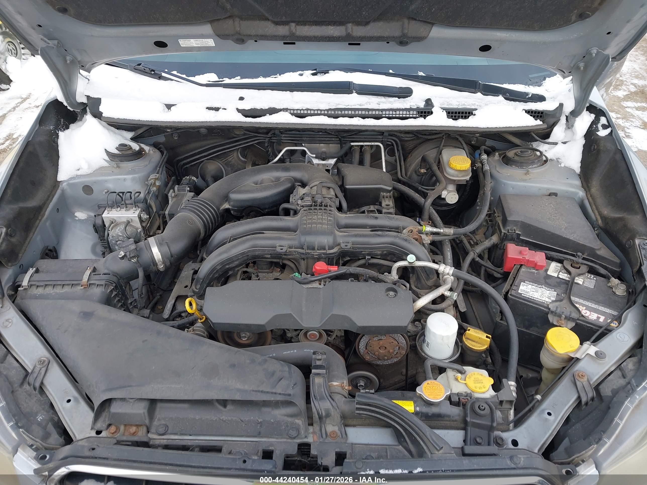 SUBARU XV image 10