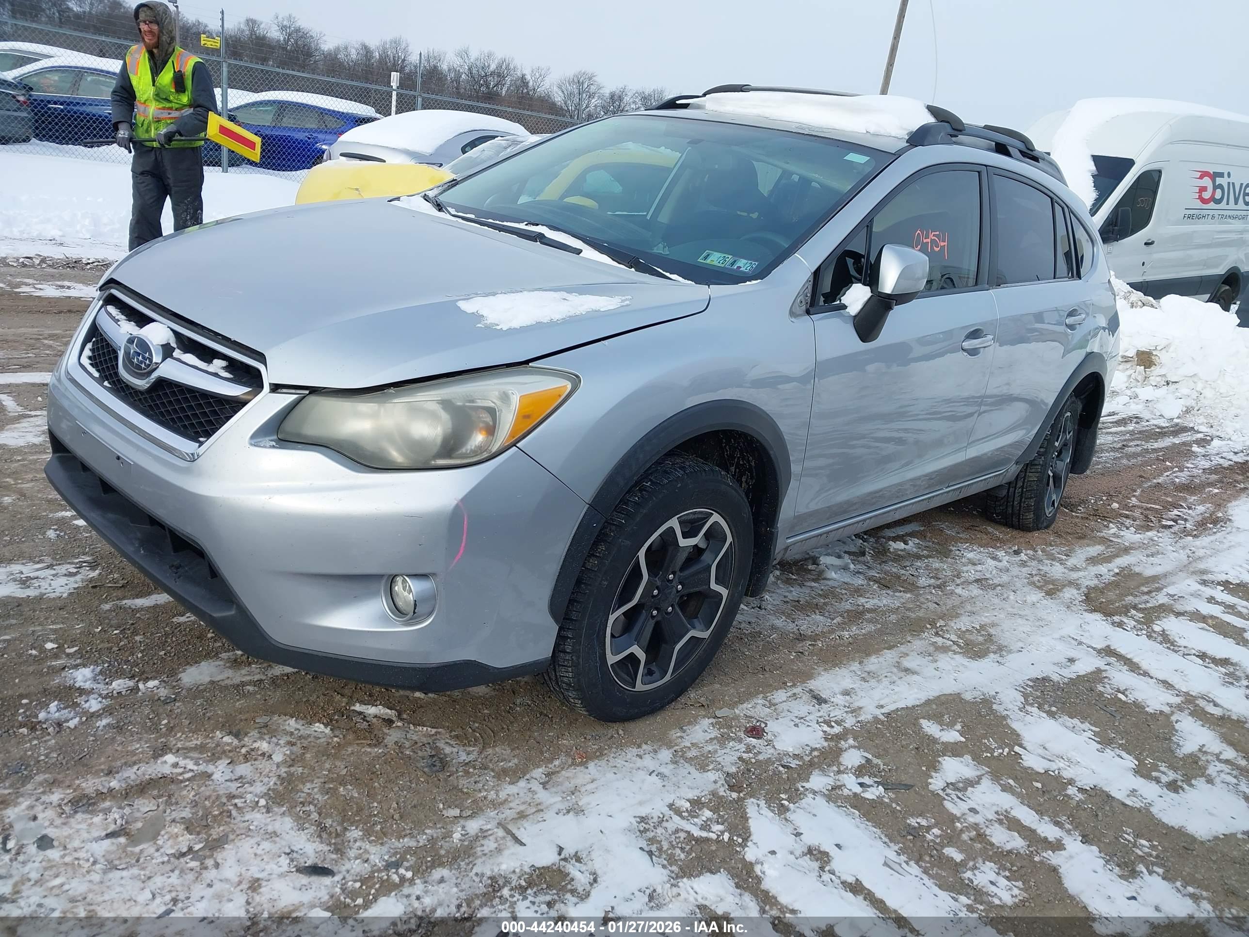 SUBARU XV image 2