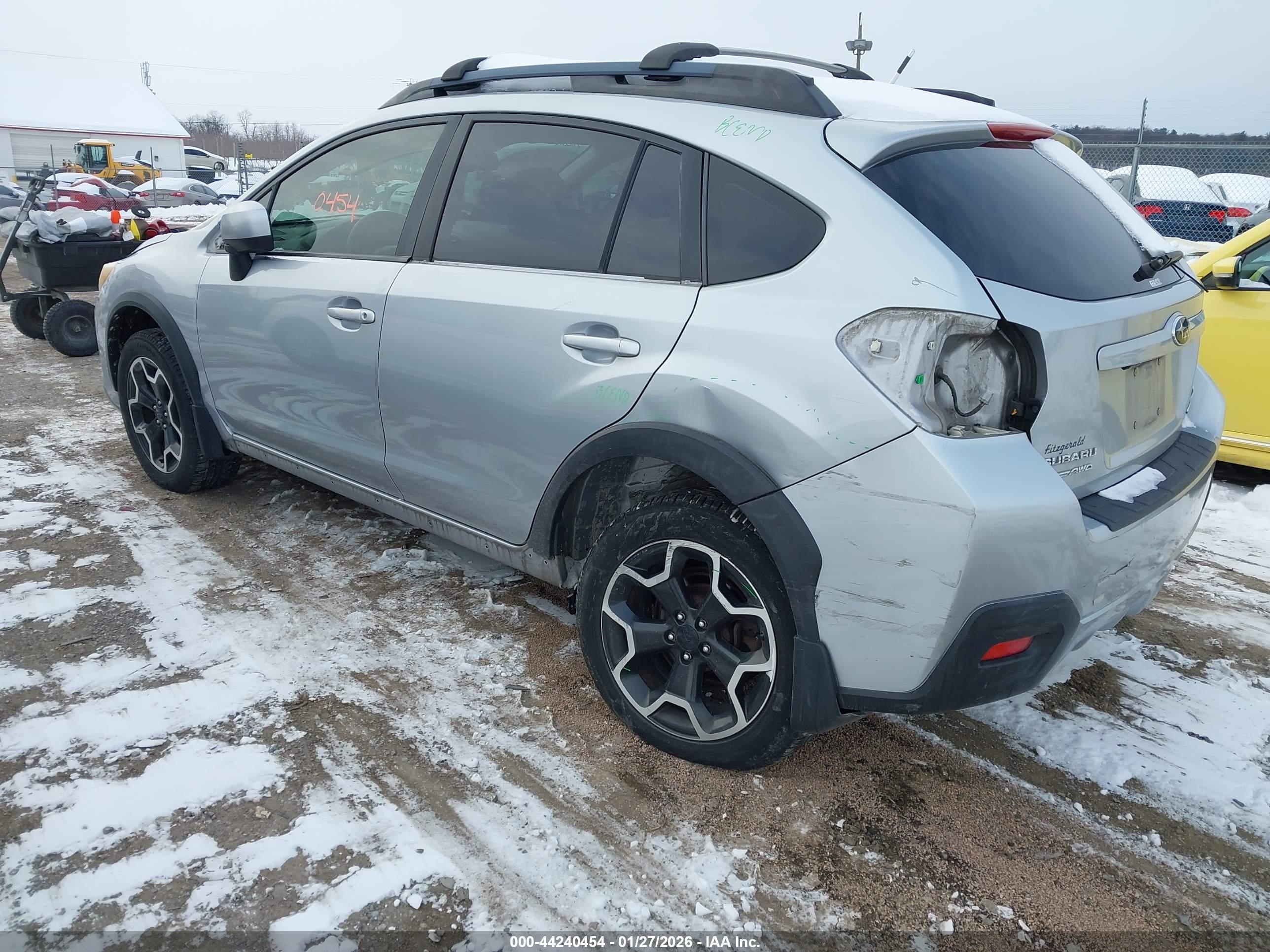 SUBARU XV image 3