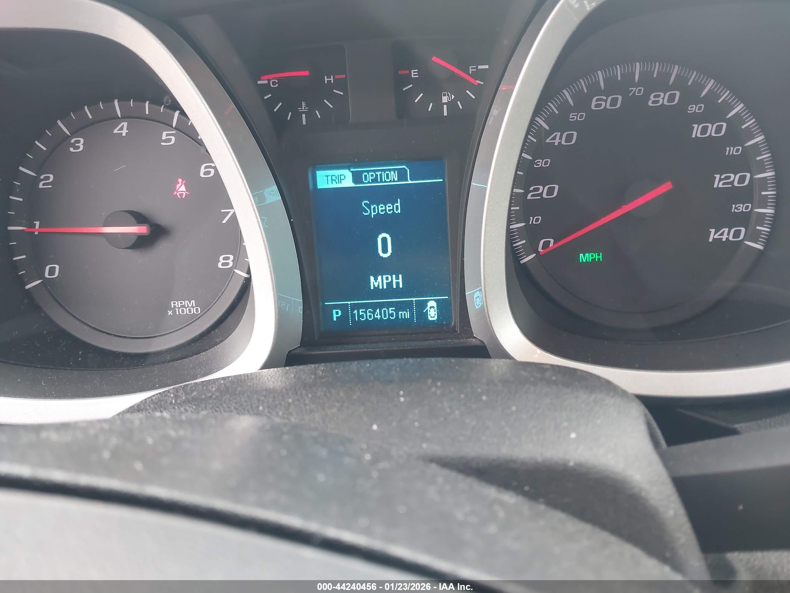 CHEVROLET EQUINOX image 7