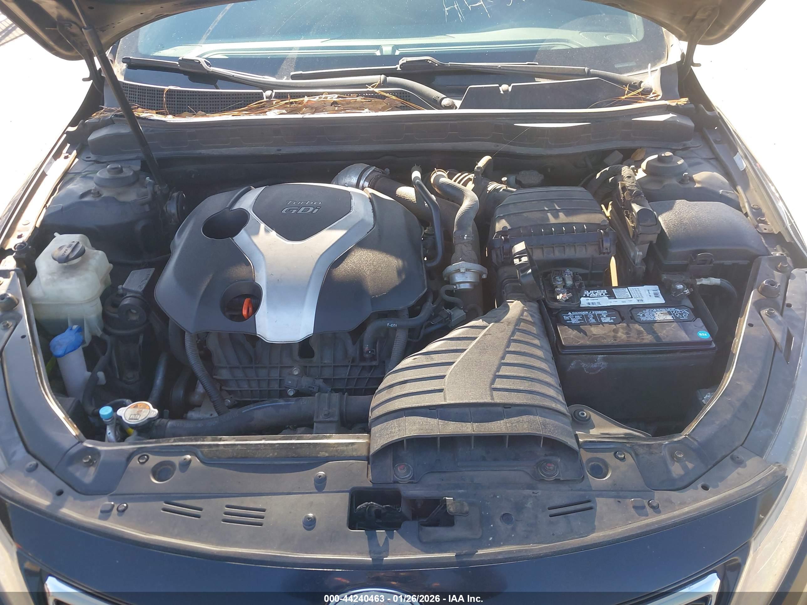 KIA OPTIMA image 10