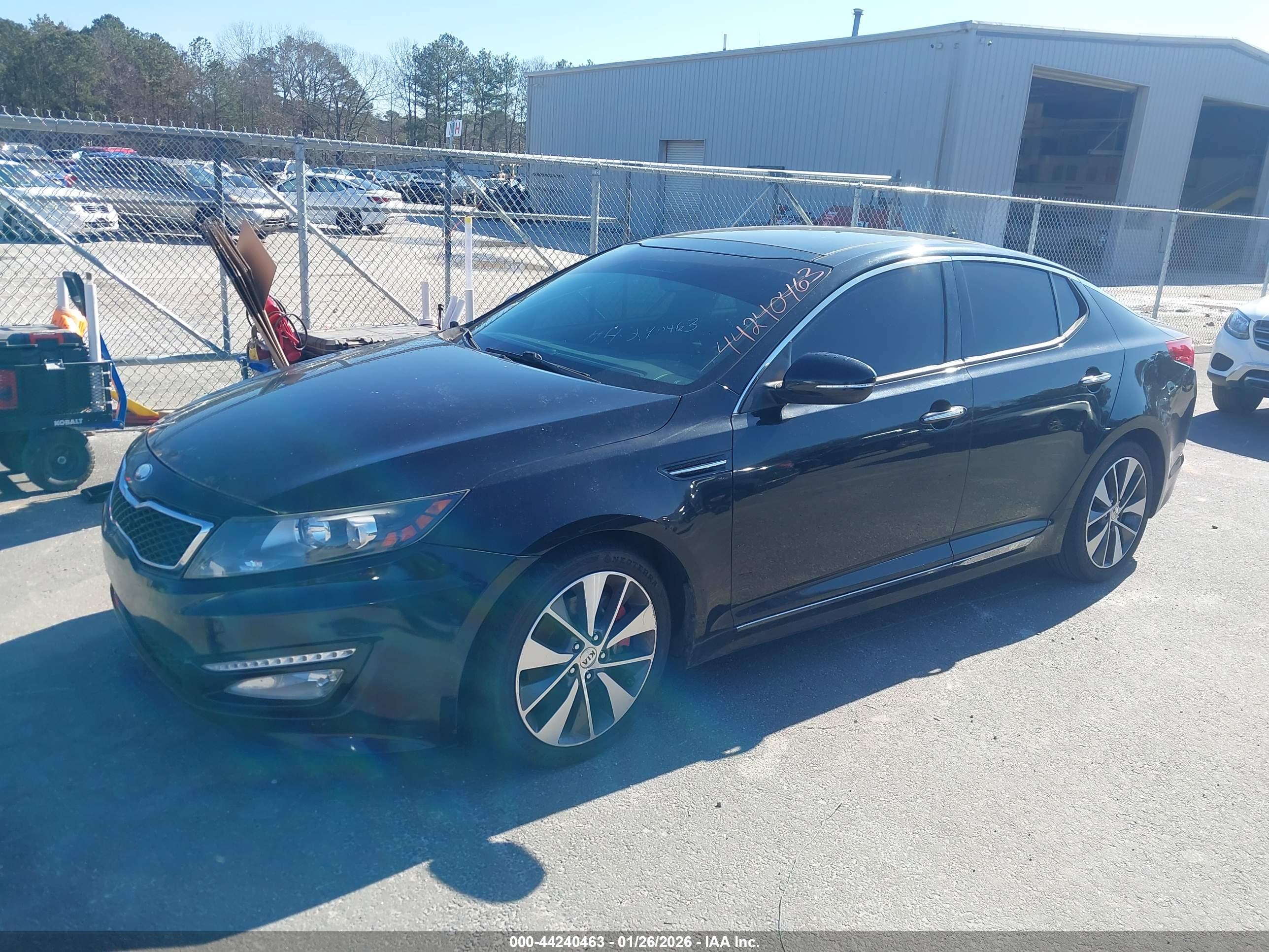 KIA OPTIMA image 2