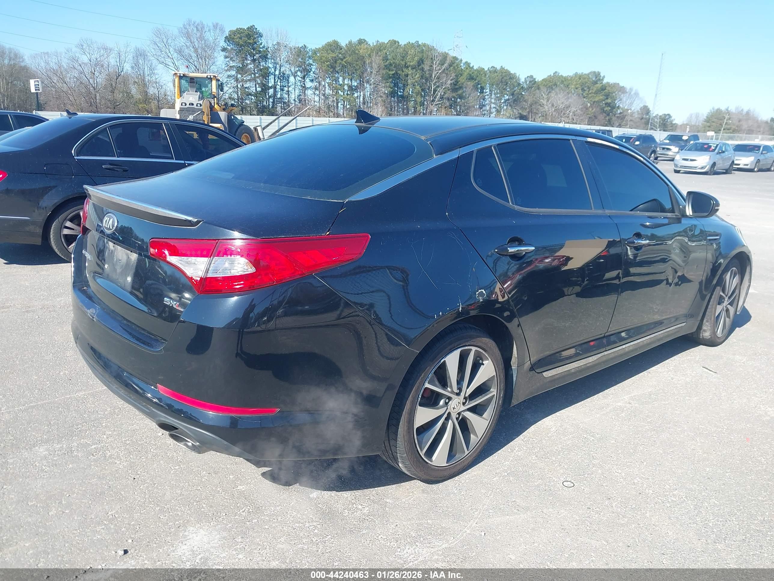 KIA OPTIMA image 4