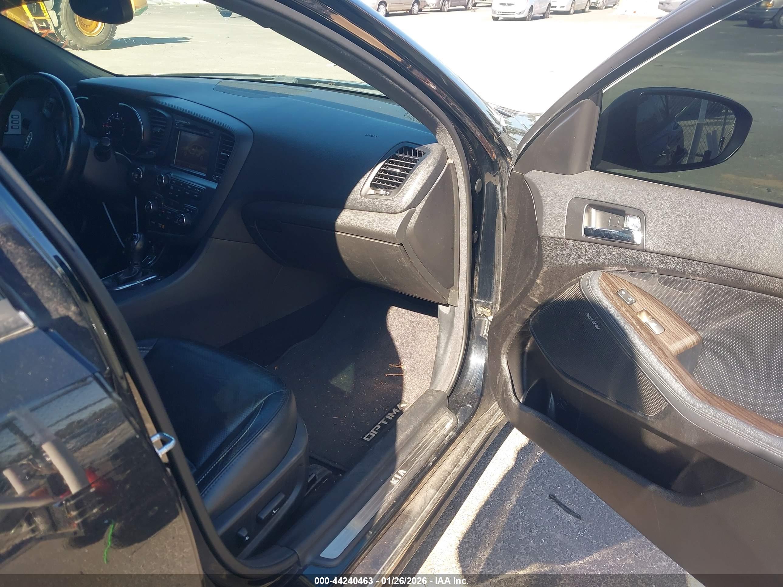 KIA OPTIMA image 5