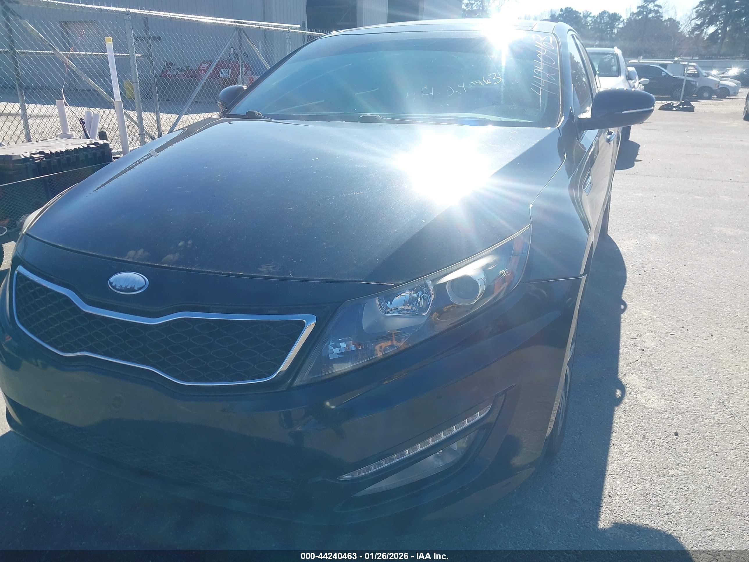 KIA OPTIMA image 6