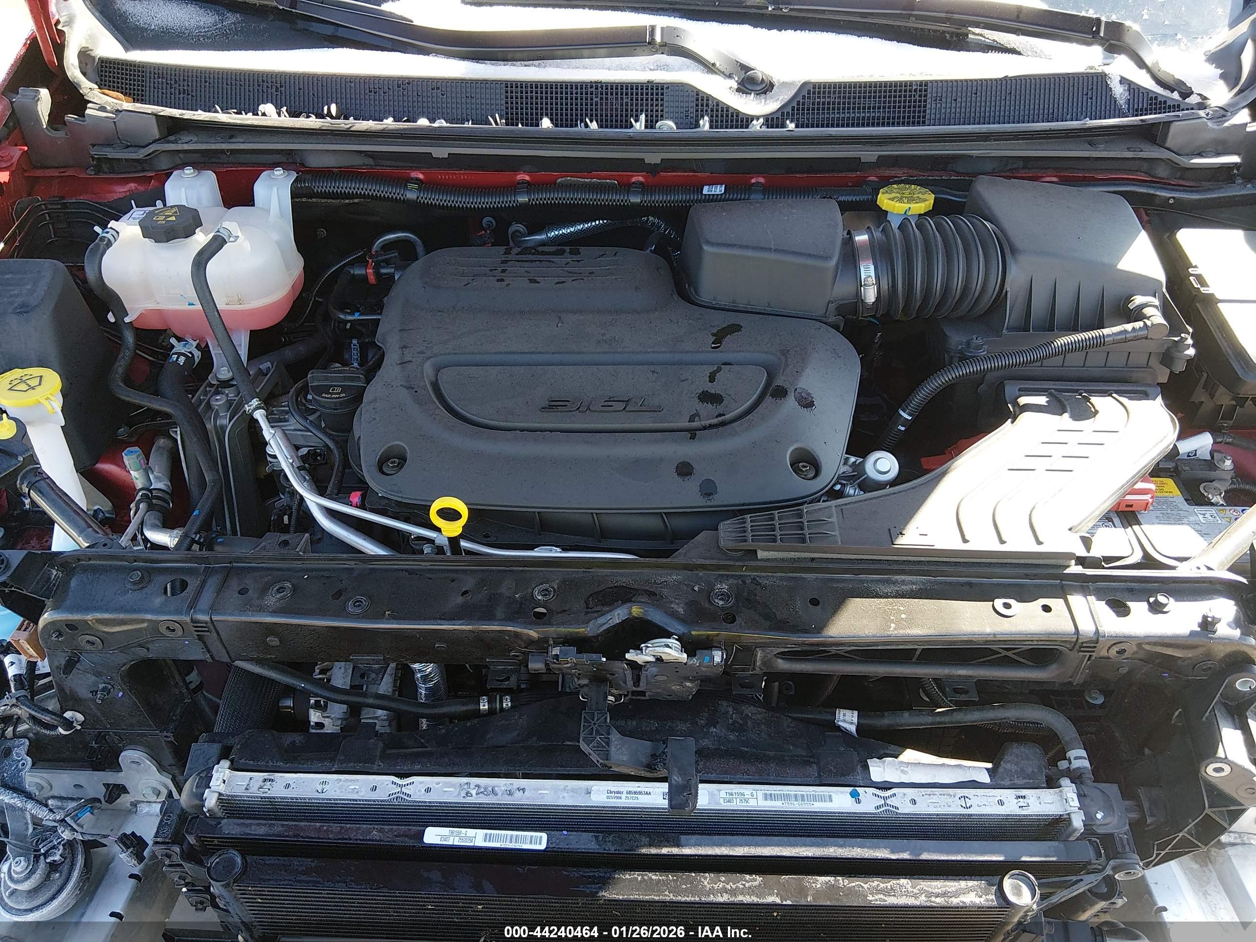 CHRYSLER PACIFICA image 10