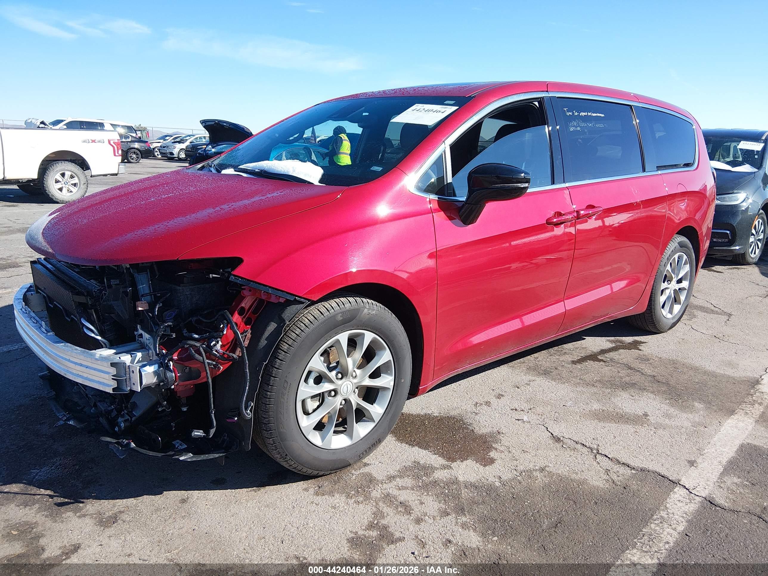 CHRYSLER PACIFICA image 2