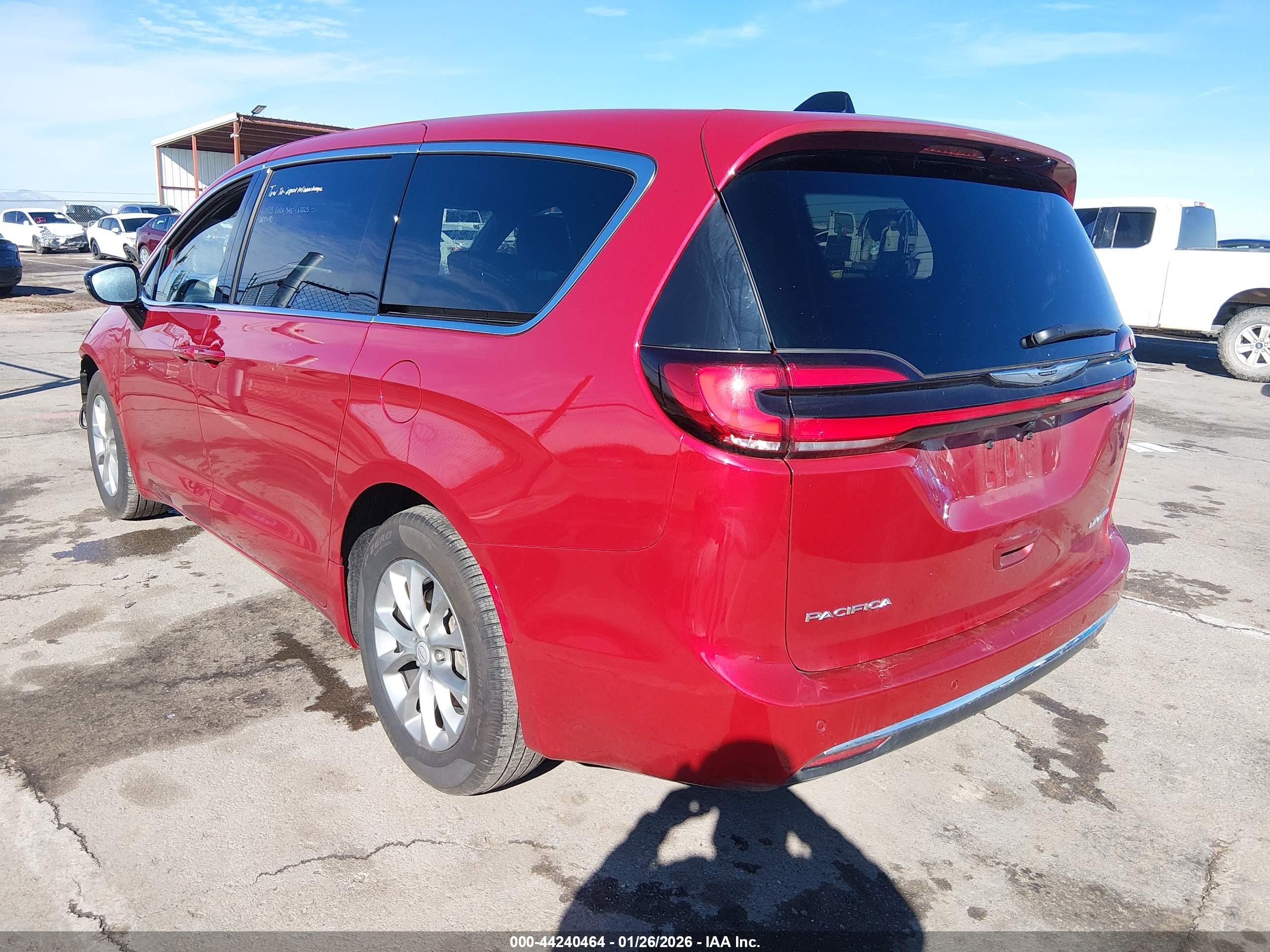 CHRYSLER PACIFICA image 3