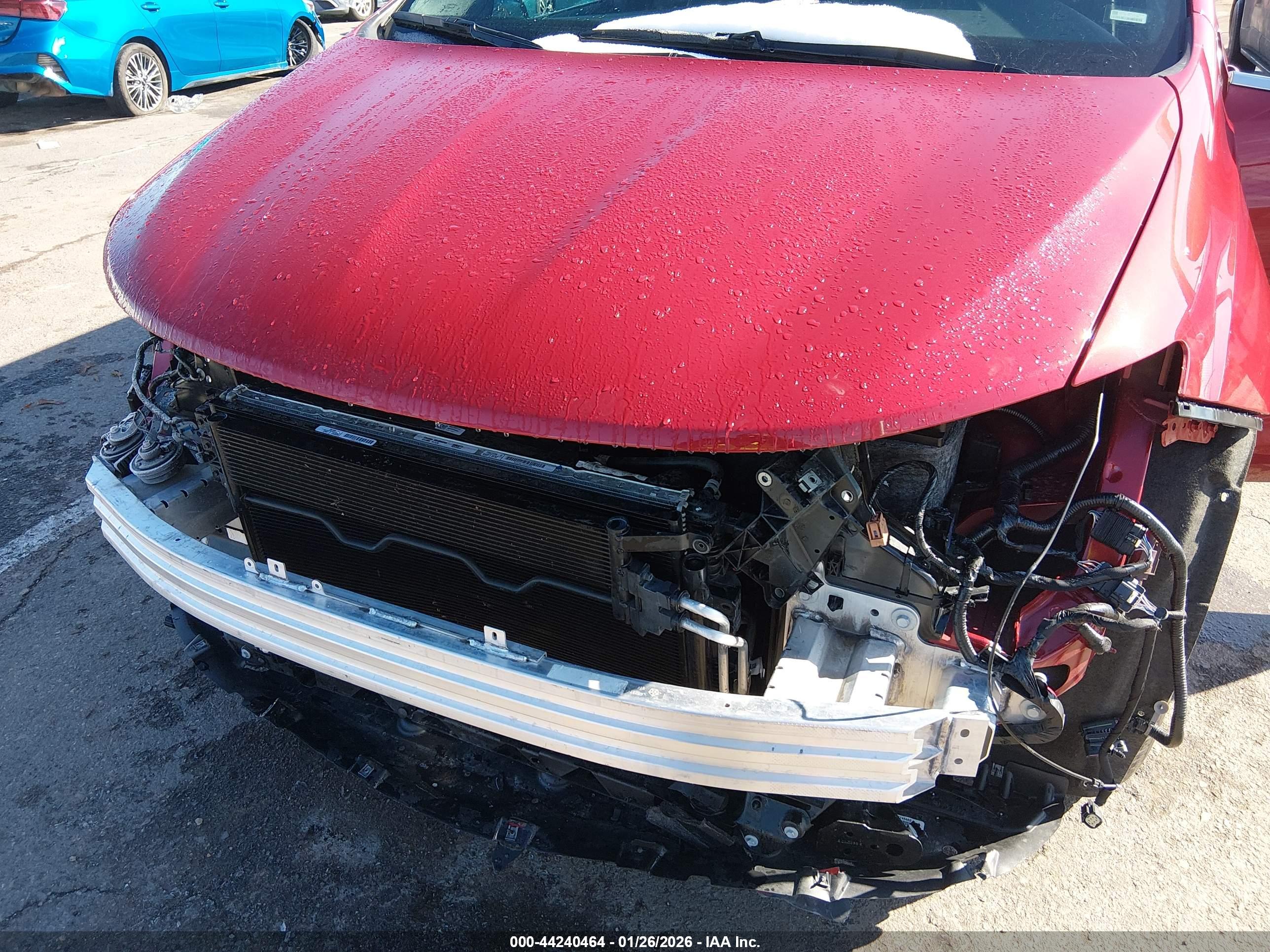 CHRYSLER PACIFICA image 6