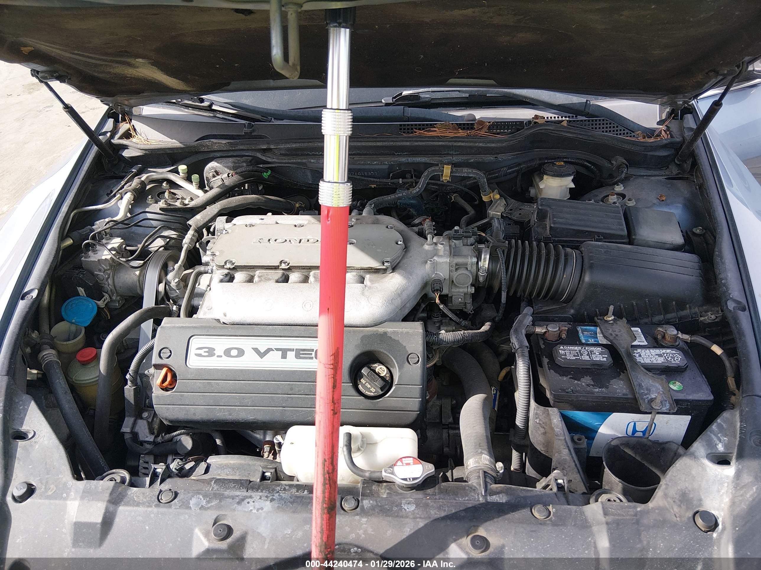 HONDA ACCORD image 10