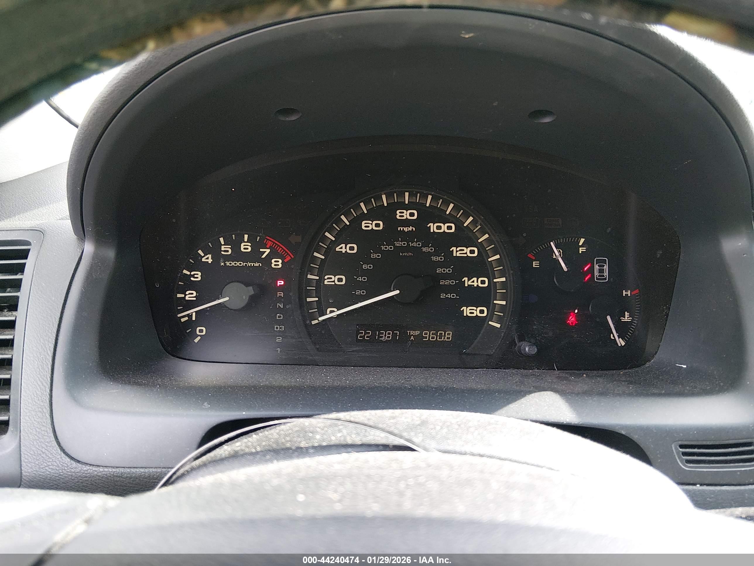 HONDA ACCORD image 7