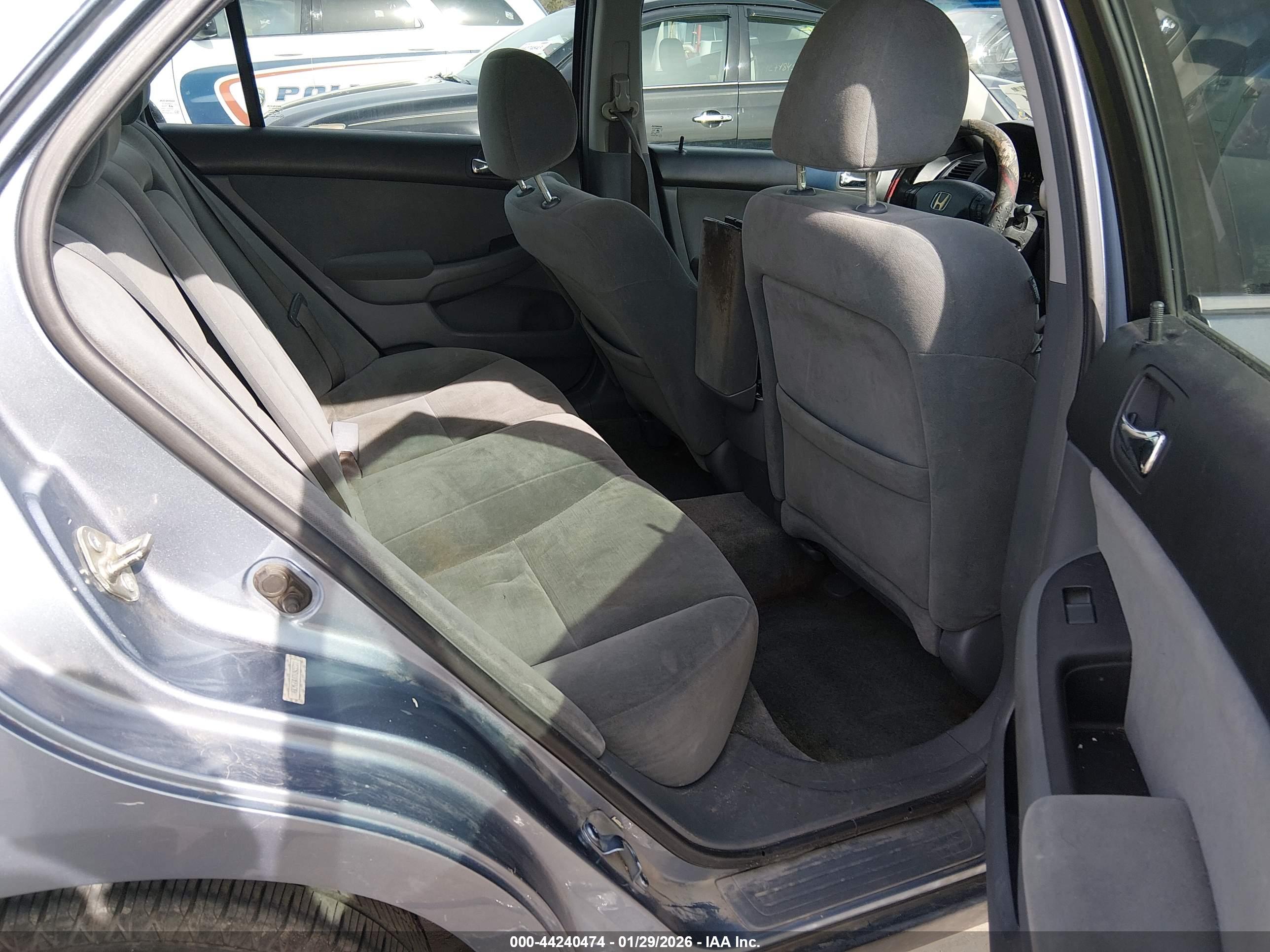 HONDA ACCORD image 8