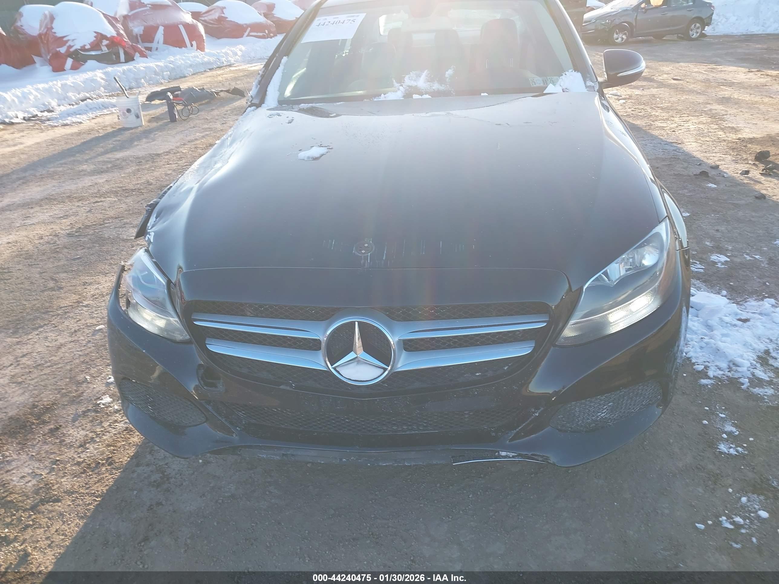 MERCEDES-BENZ C image 6
