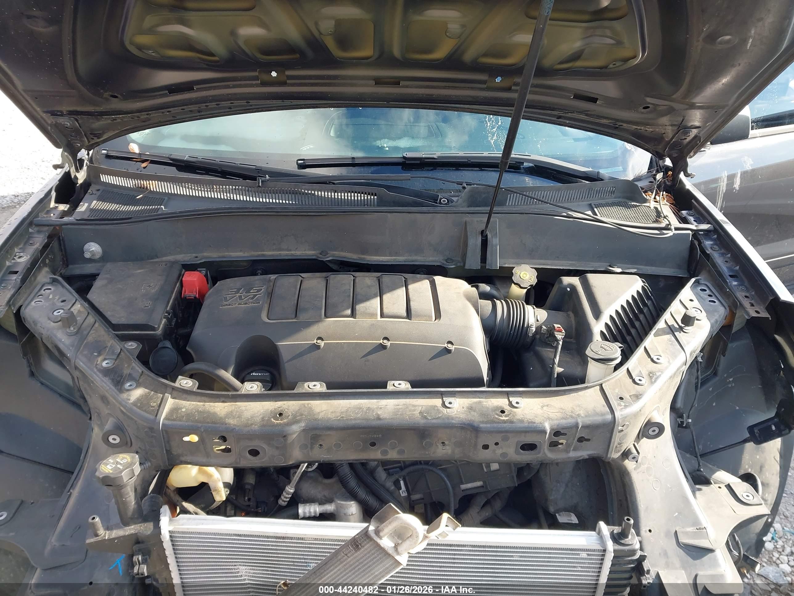 GMC ACADIA image 10