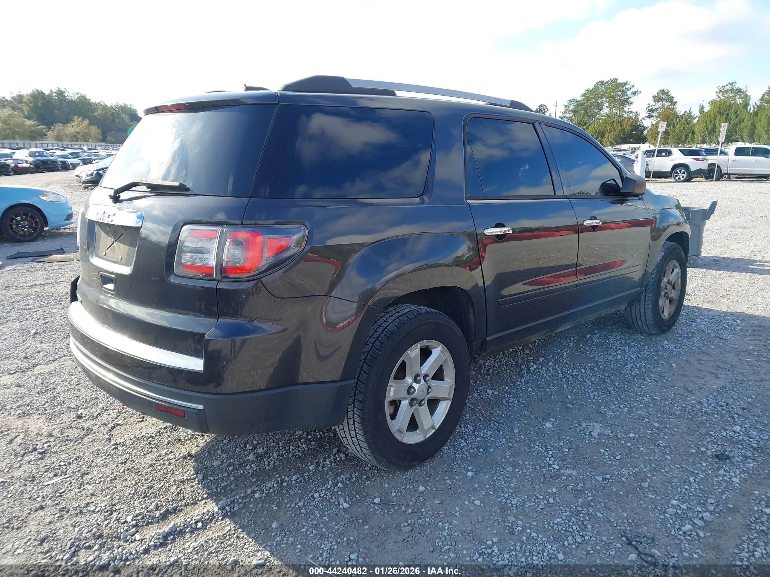 GMC ACADIA image 4