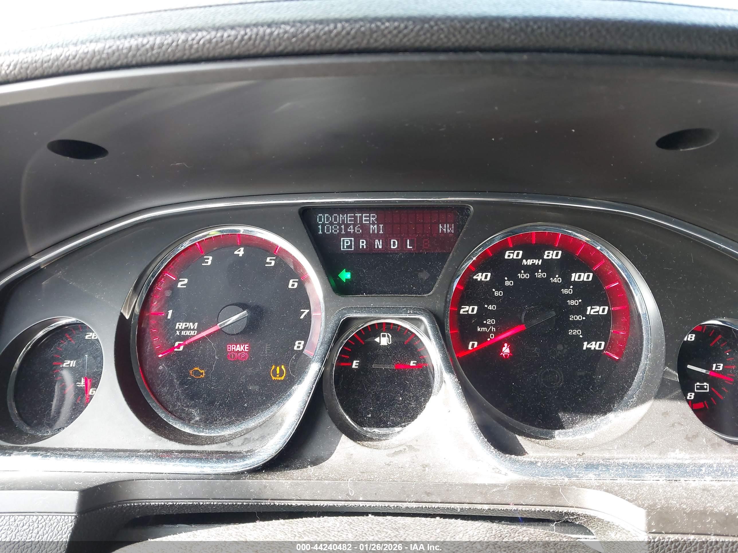 GMC ACADIA image 7