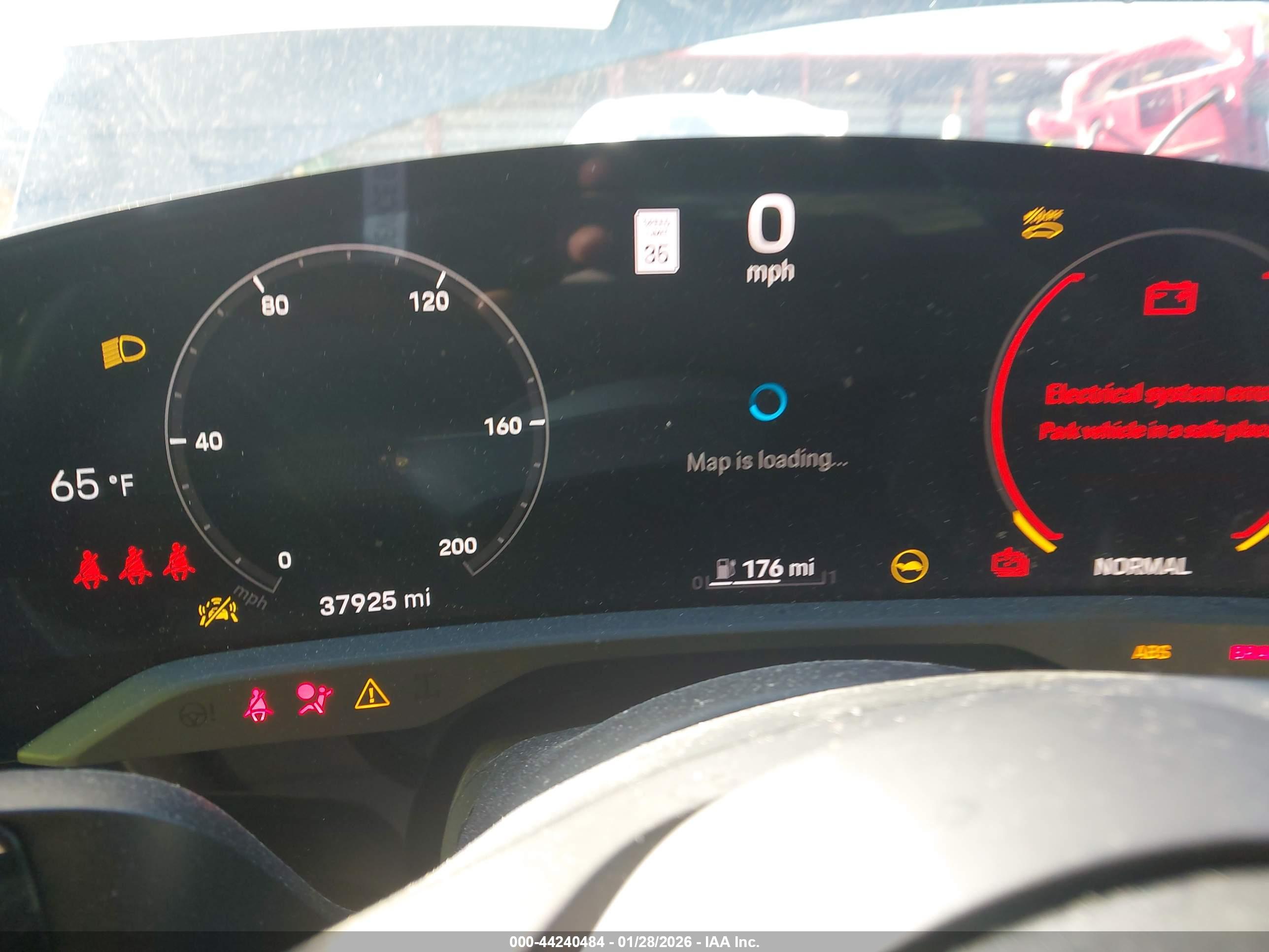 PORSCHE TAYCAN image 7