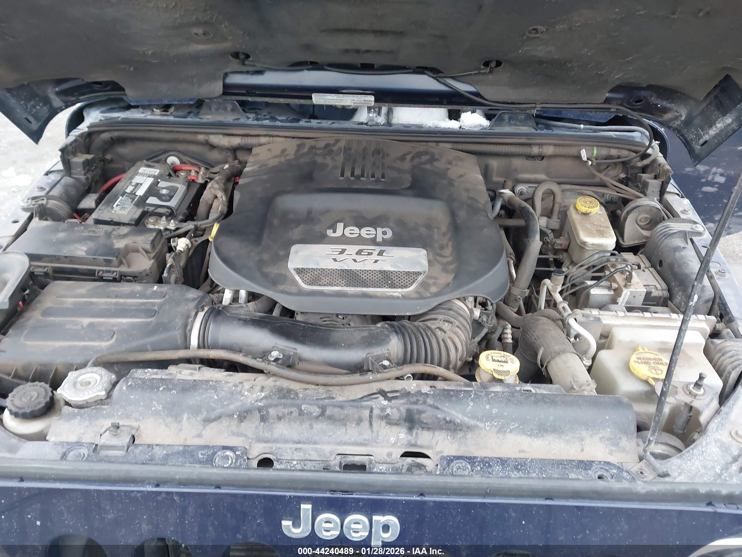 JEEP WRANGLER image 10