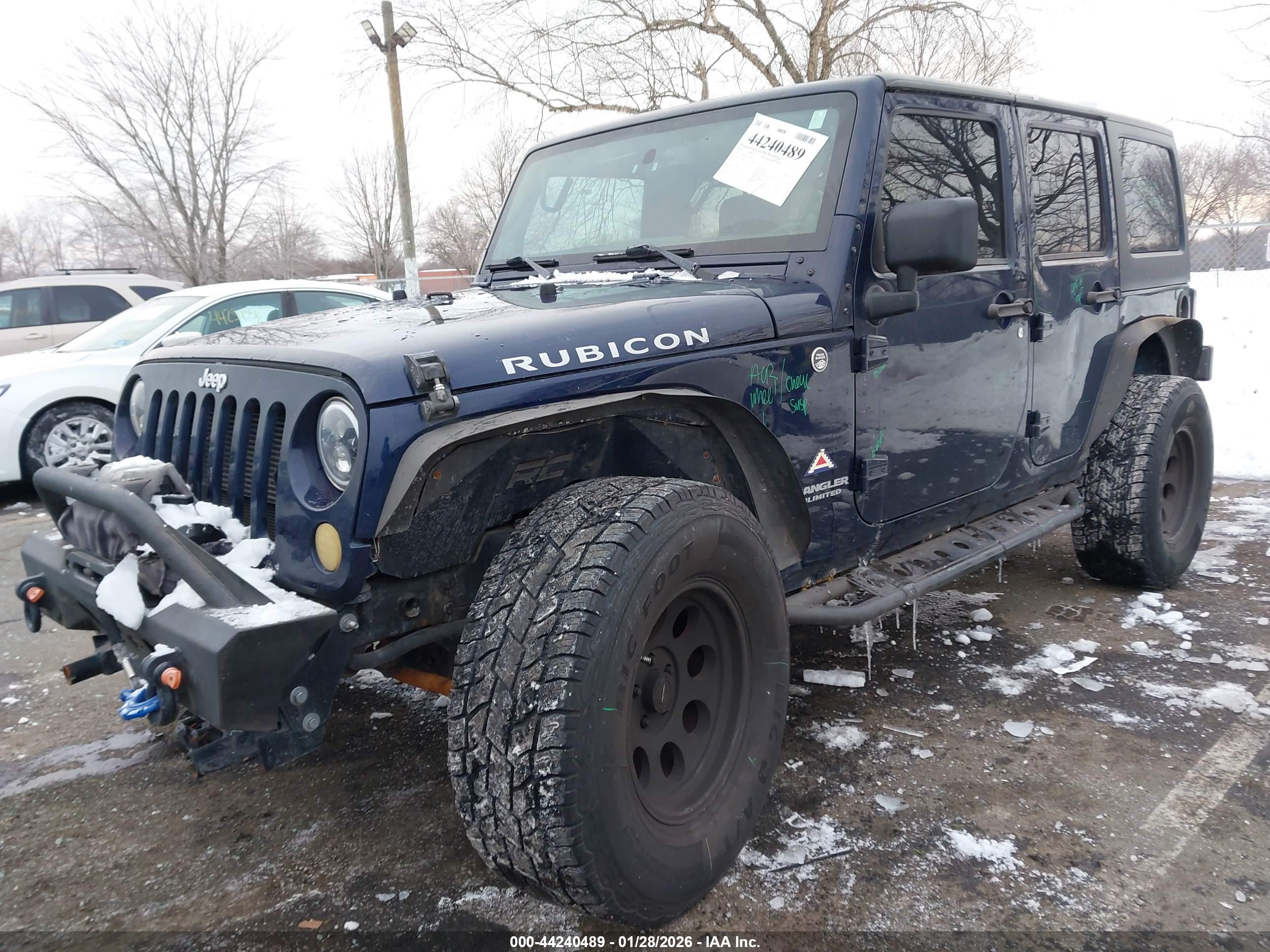 JEEP WRANGLER image 2