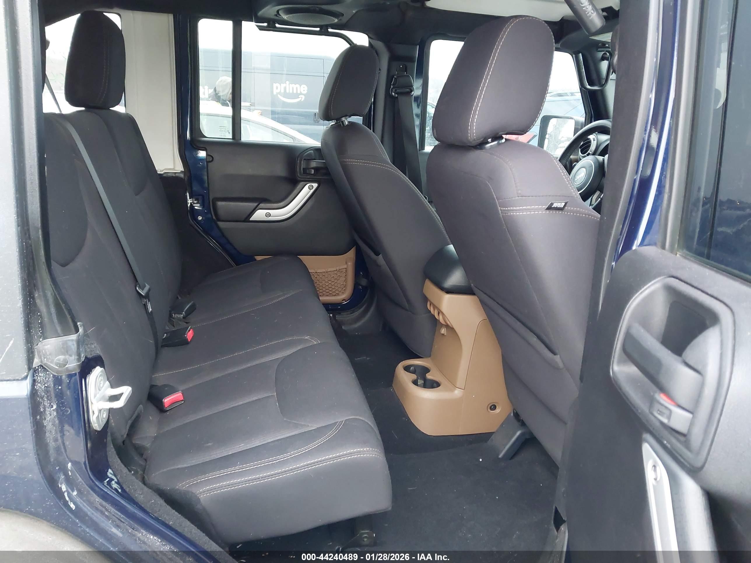 JEEP WRANGLER image 8