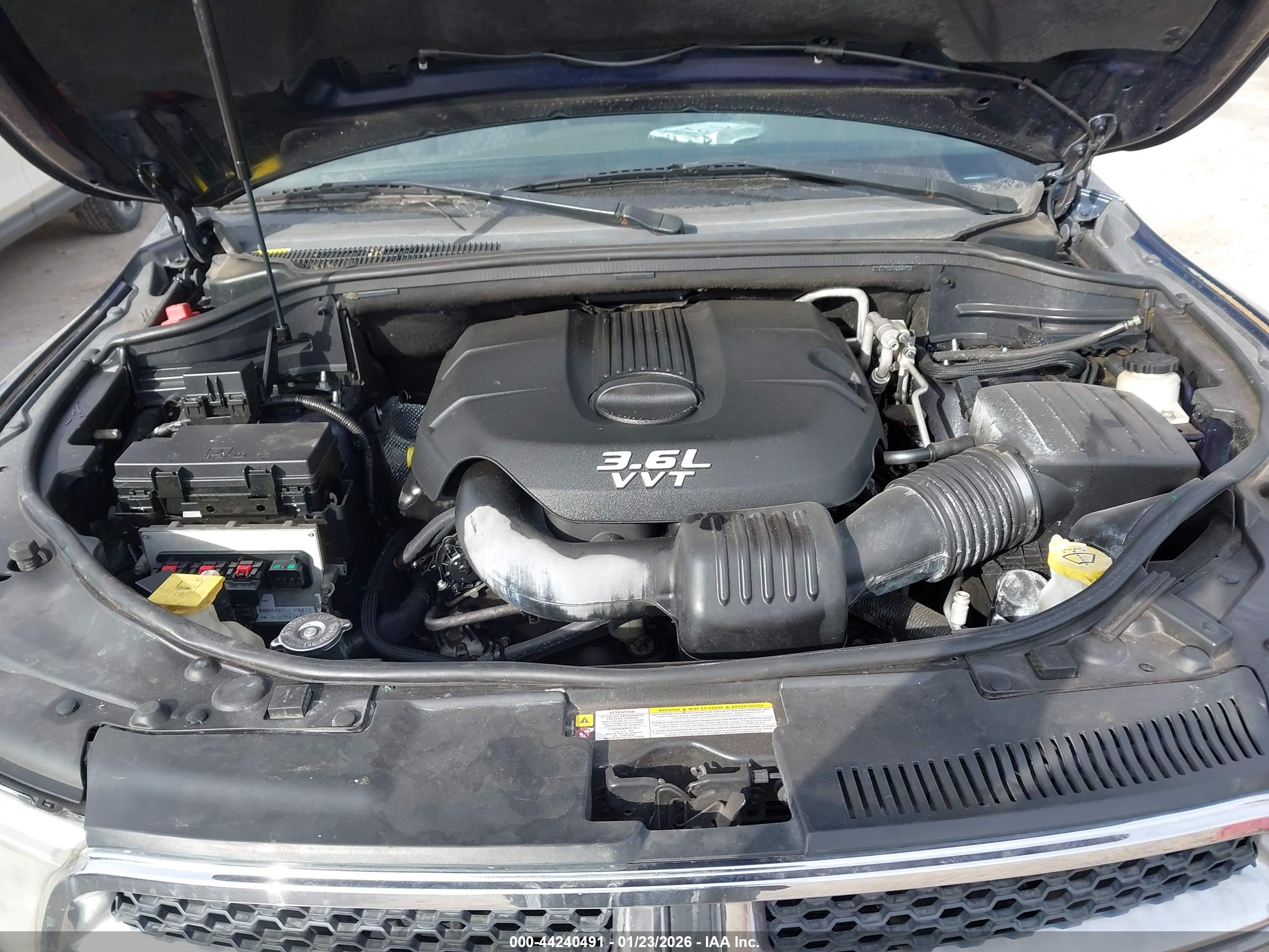 DODGE DURANGO image 10
