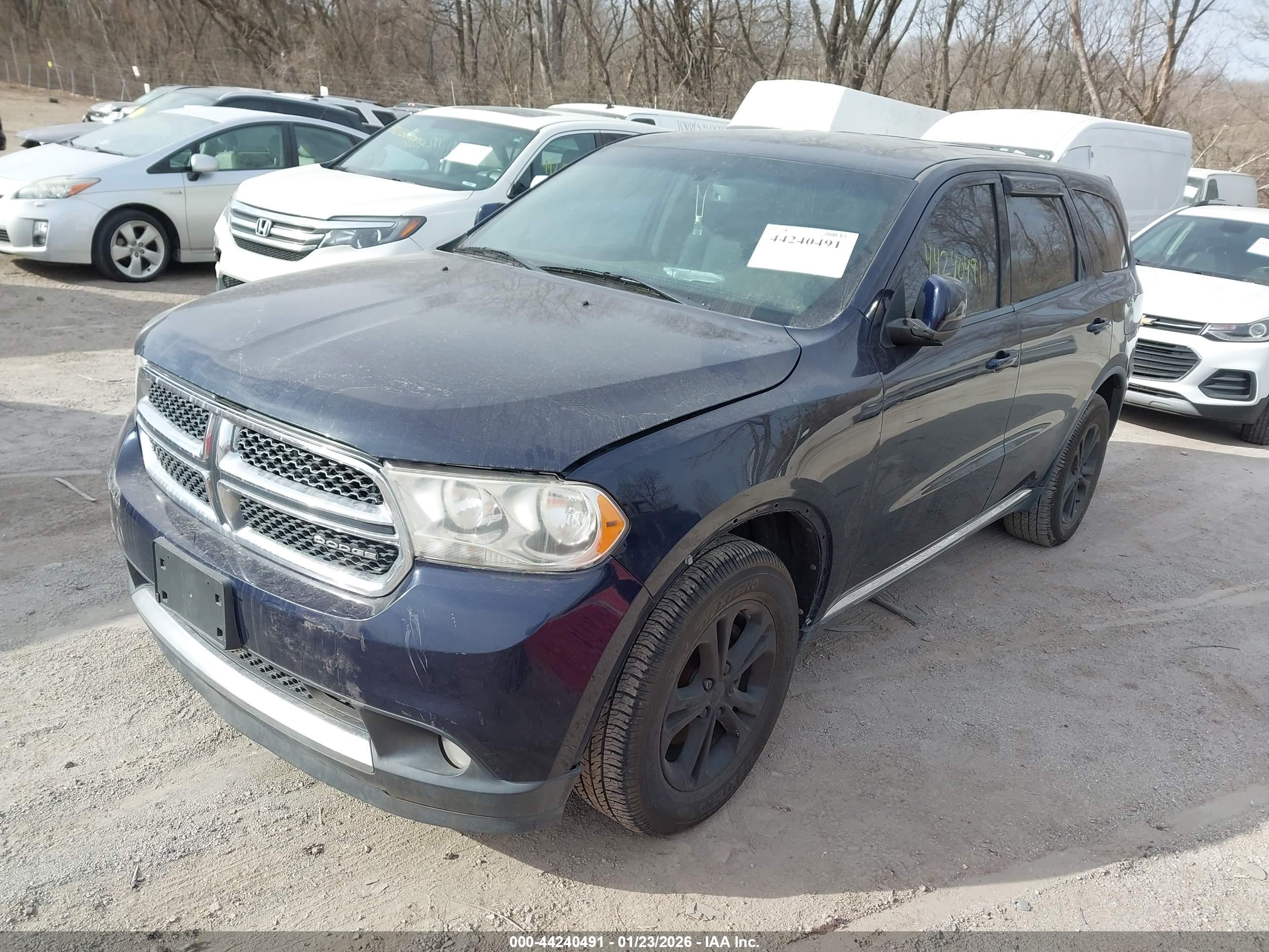 DODGE DURANGO image 2
