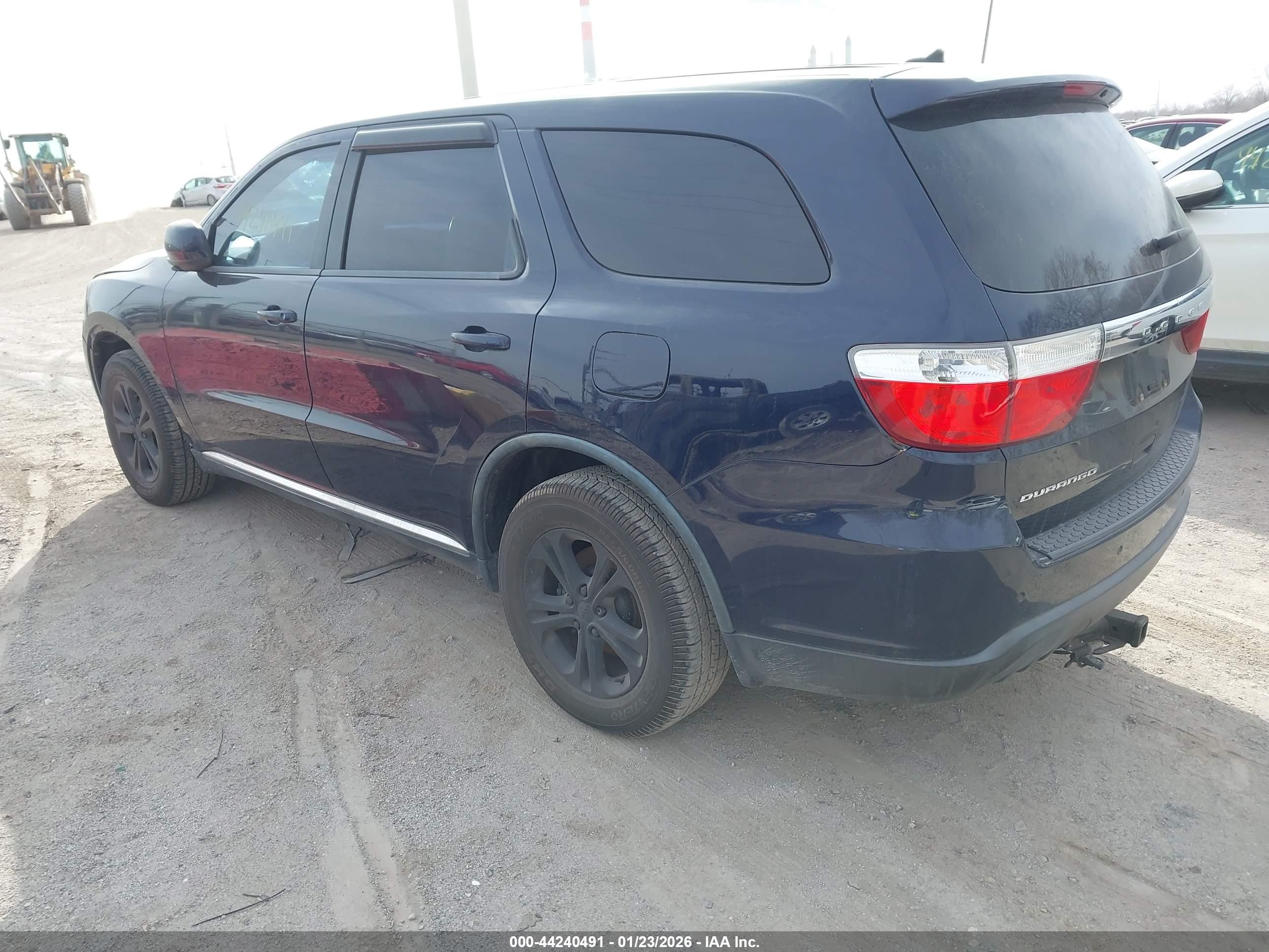 DODGE DURANGO image 3