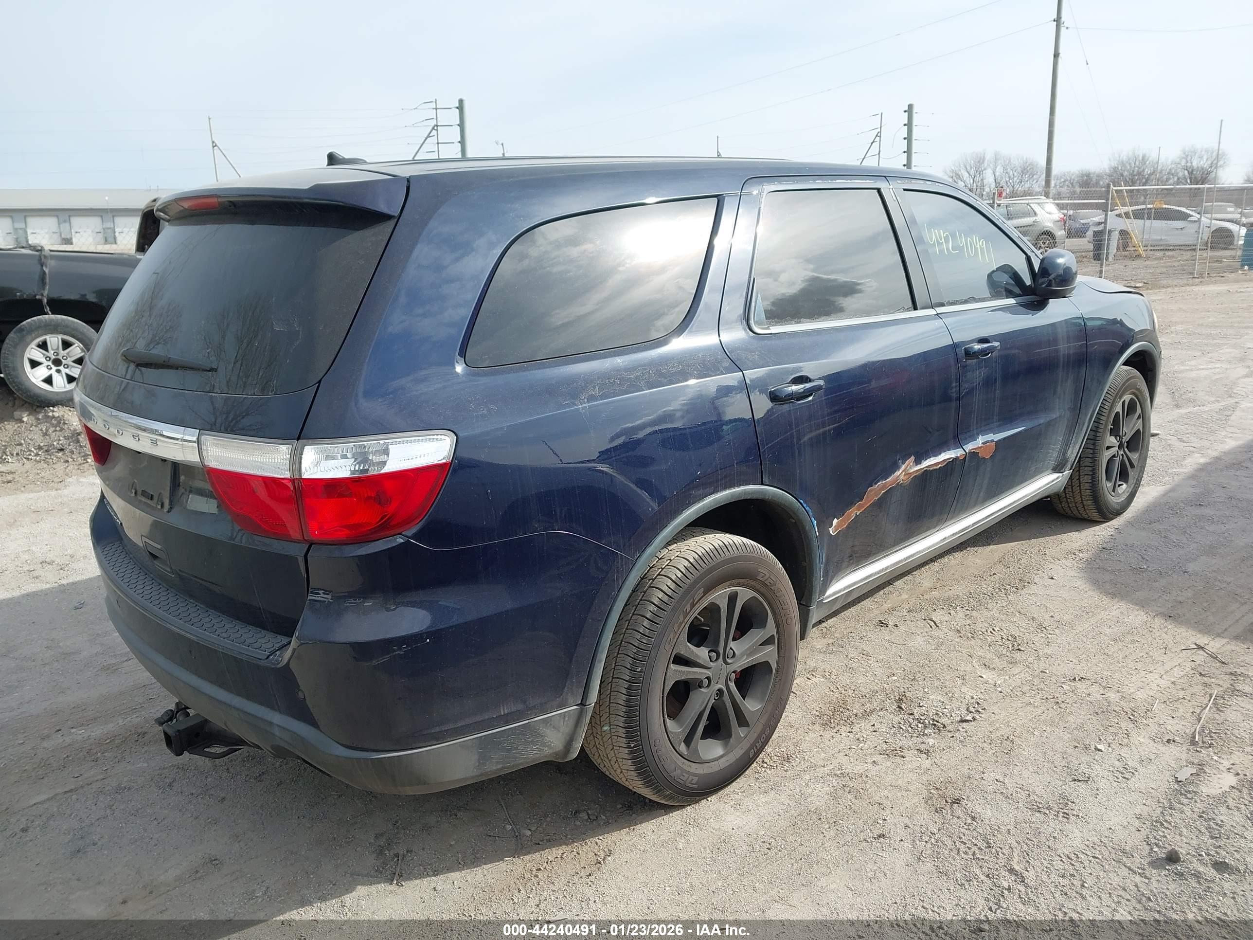 DODGE DURANGO image 4