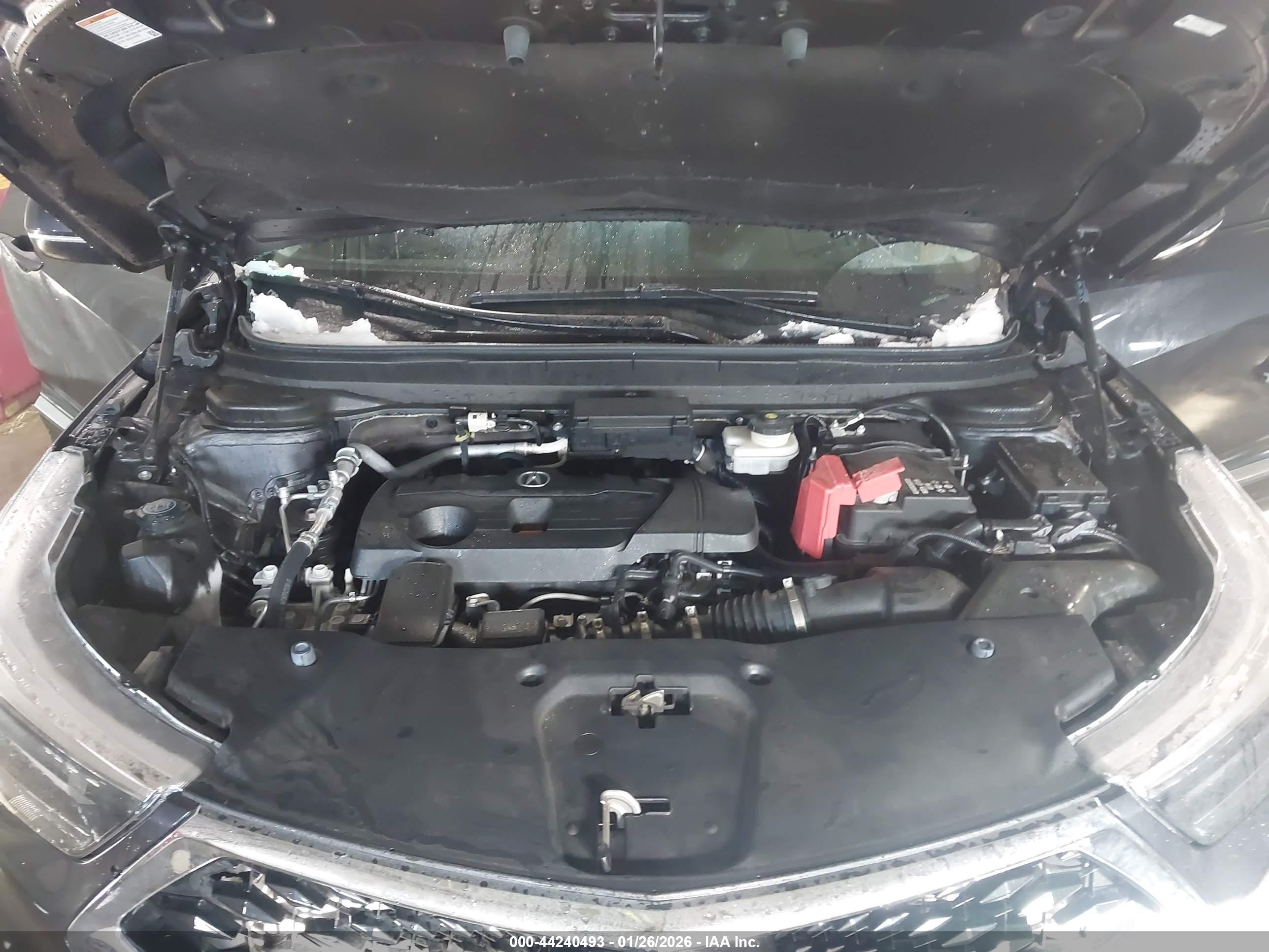 ACURA RDX image 10
