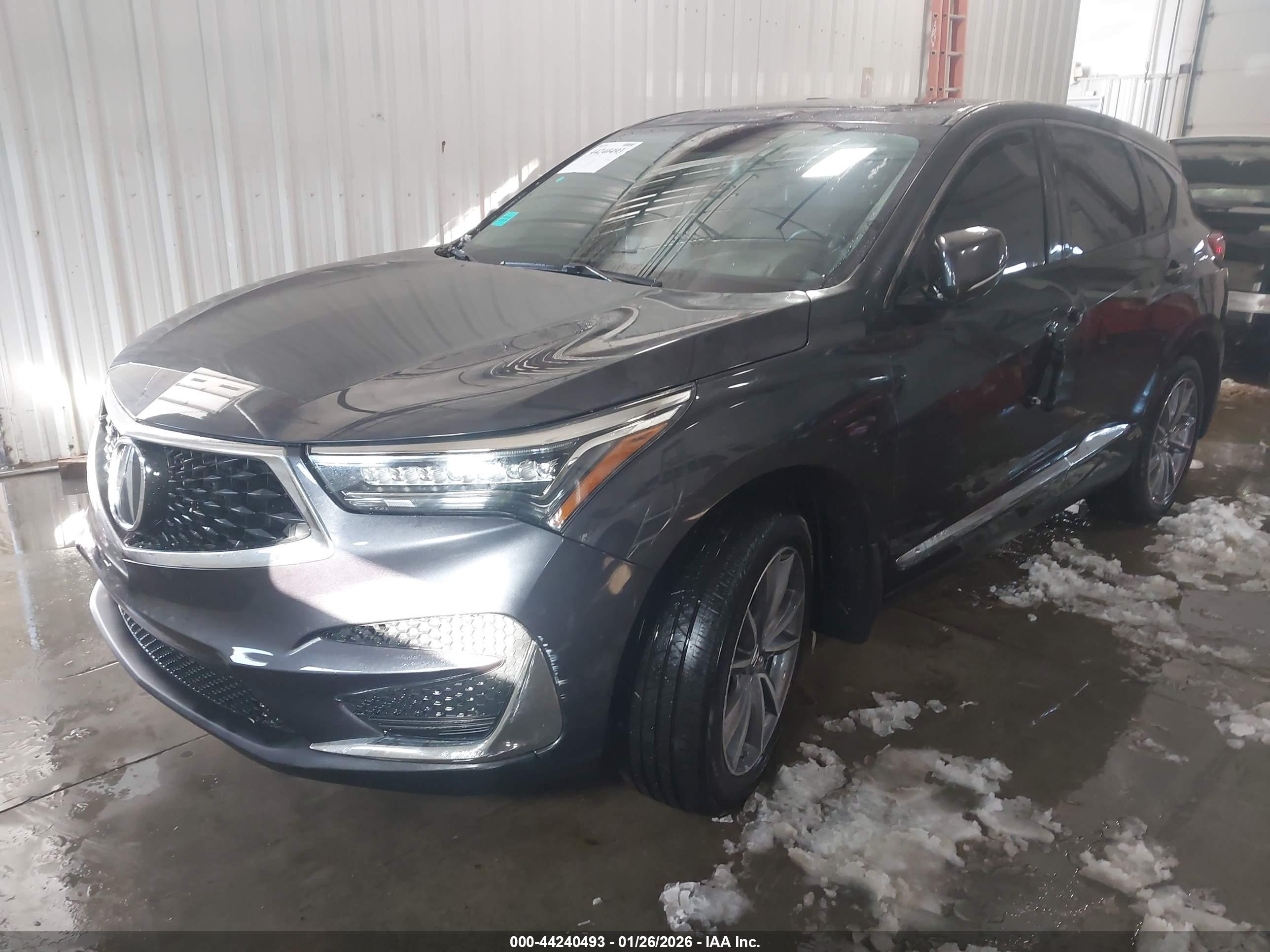 ACURA RDX image 2