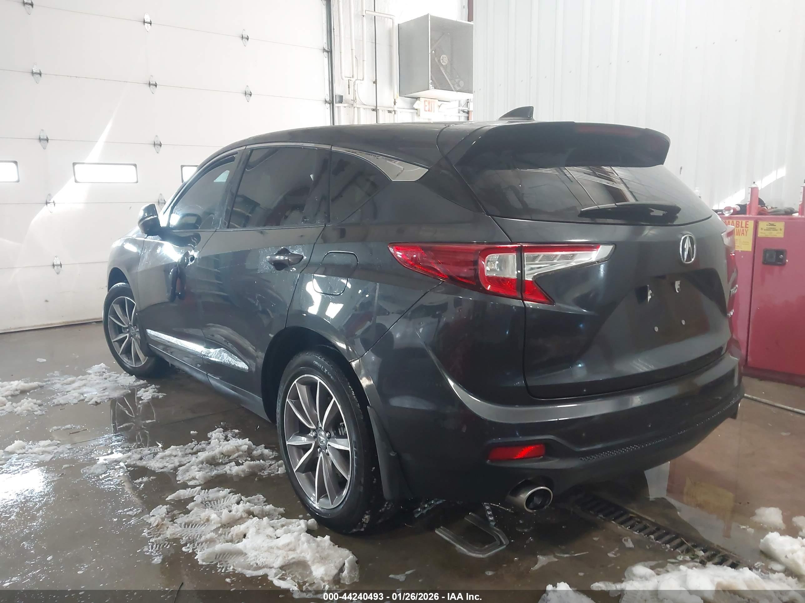 ACURA RDX image 3