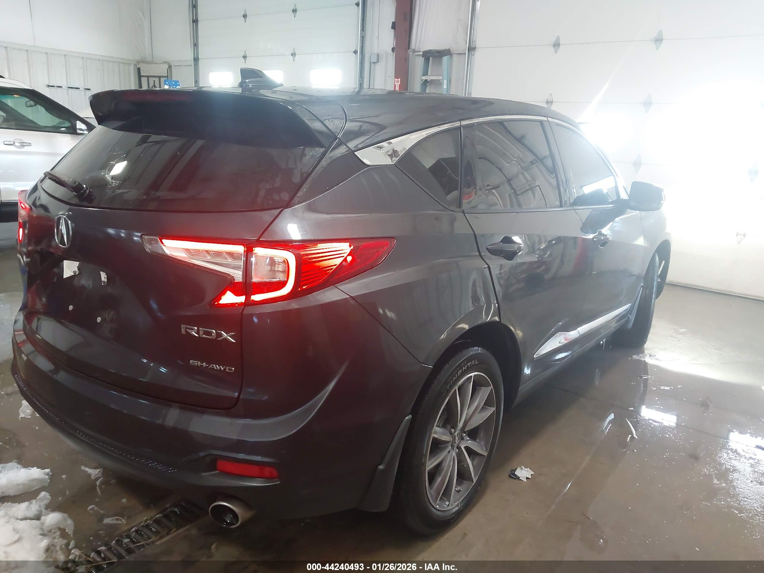 ACURA RDX image 4
