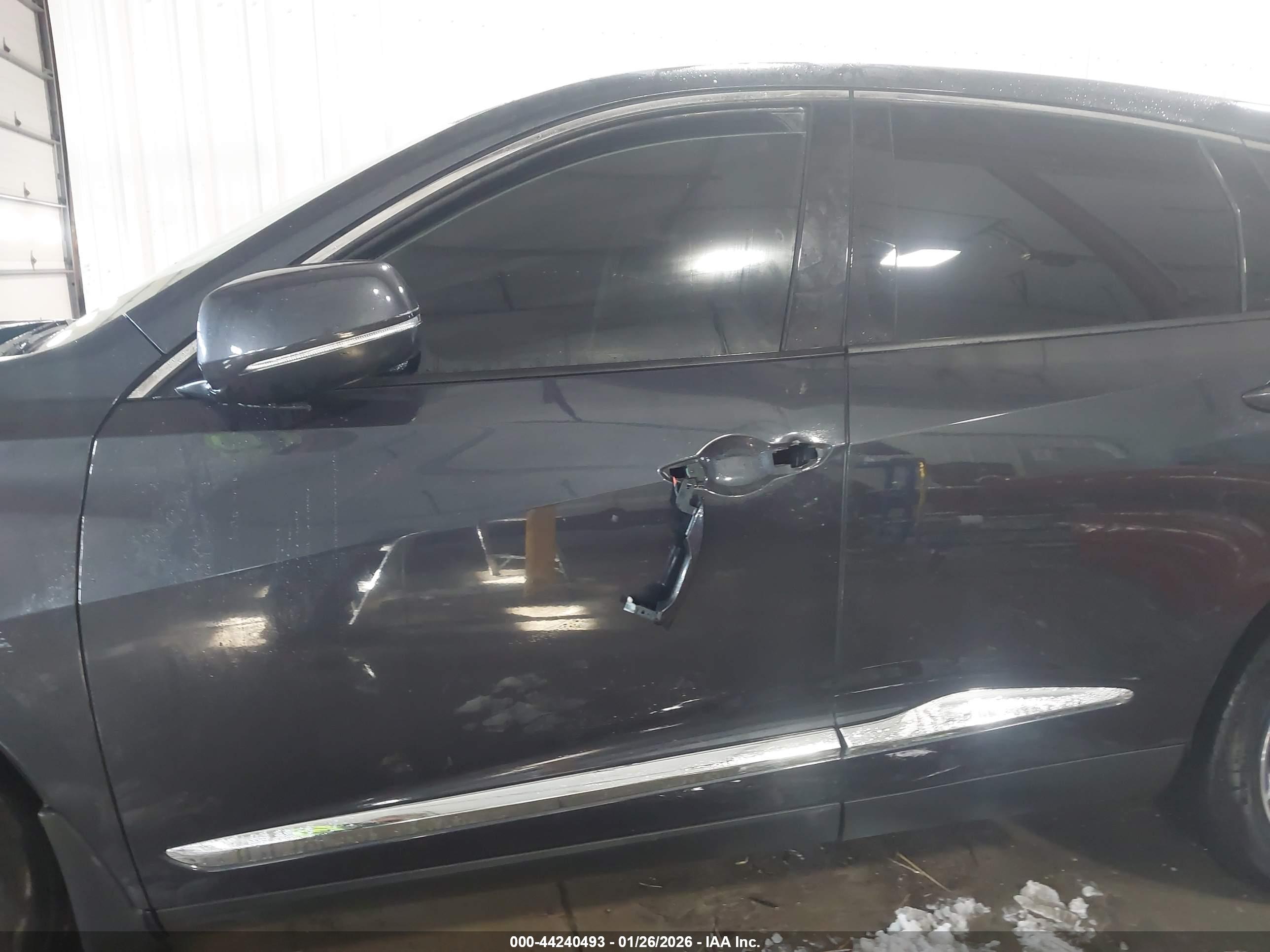 ACURA RDX image 6