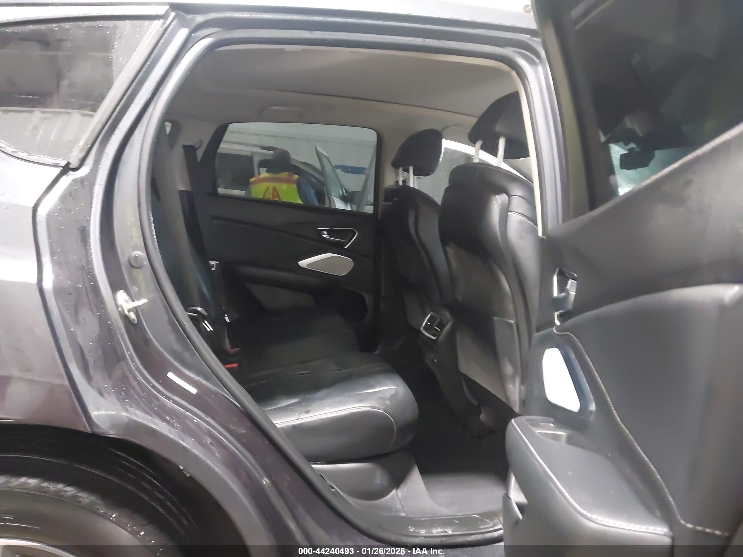 ACURA RDX image 8