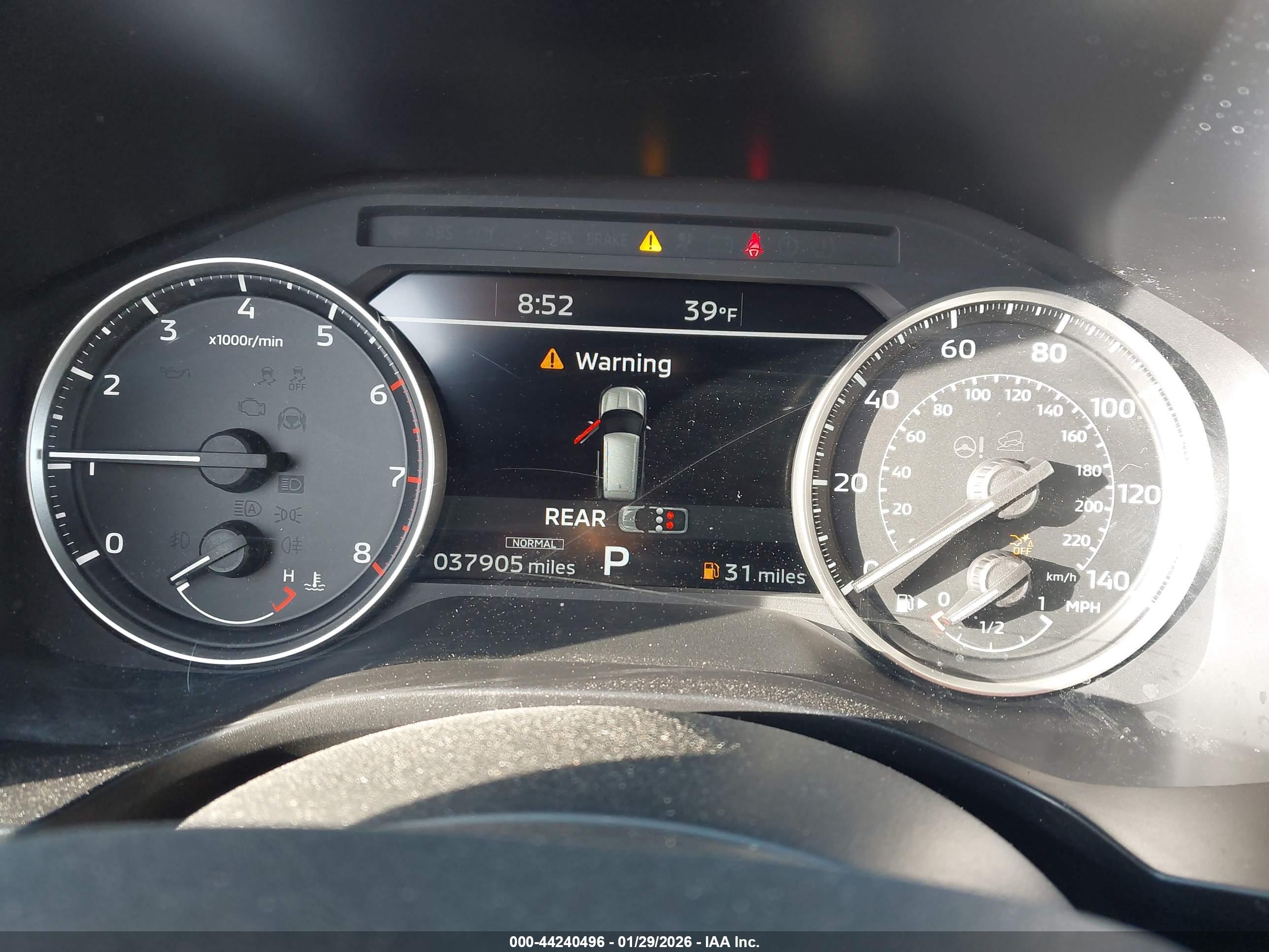 MITSUBISHI OUTLANDER image 7