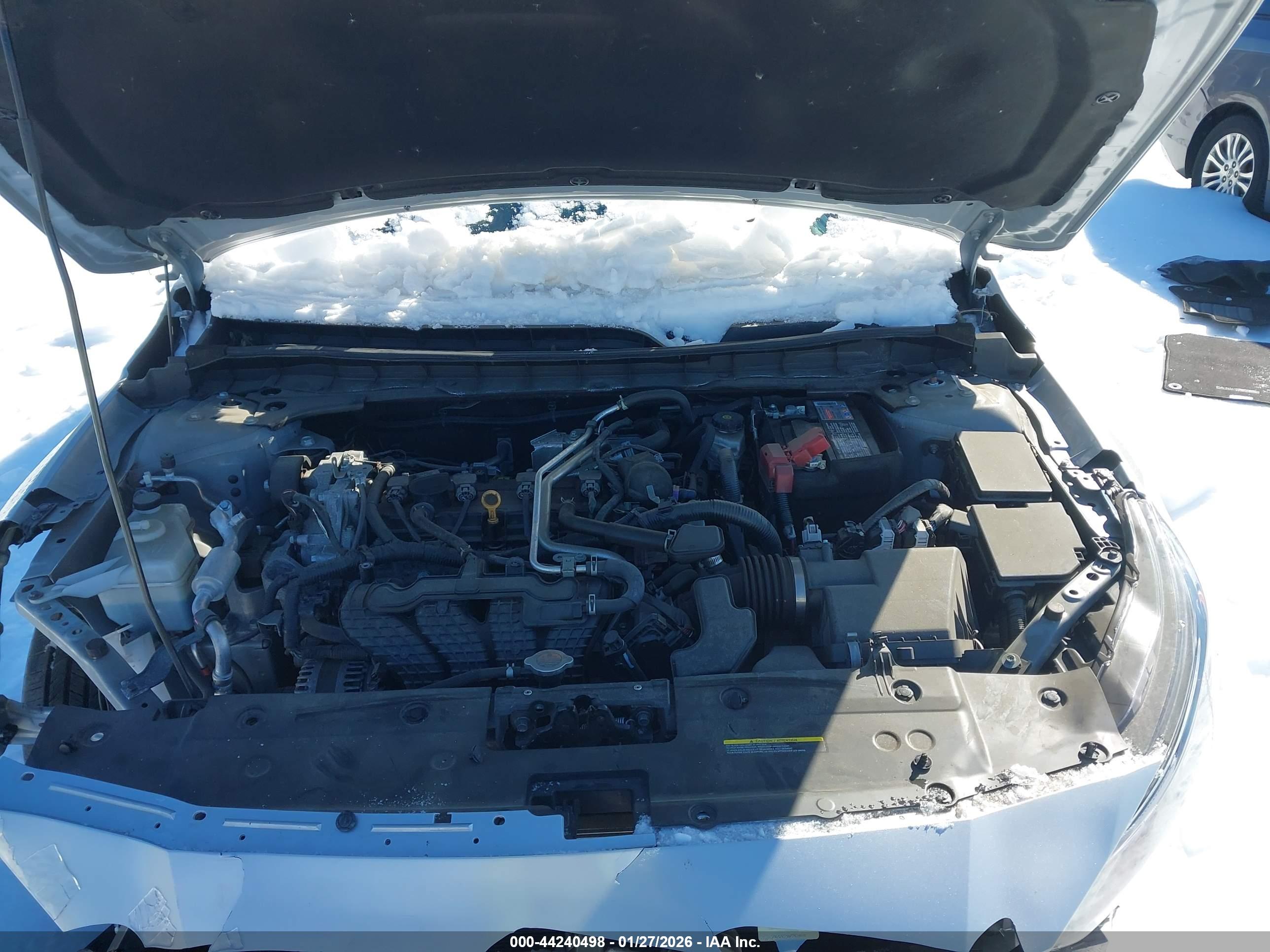 NISSAN ALTIMA image 10