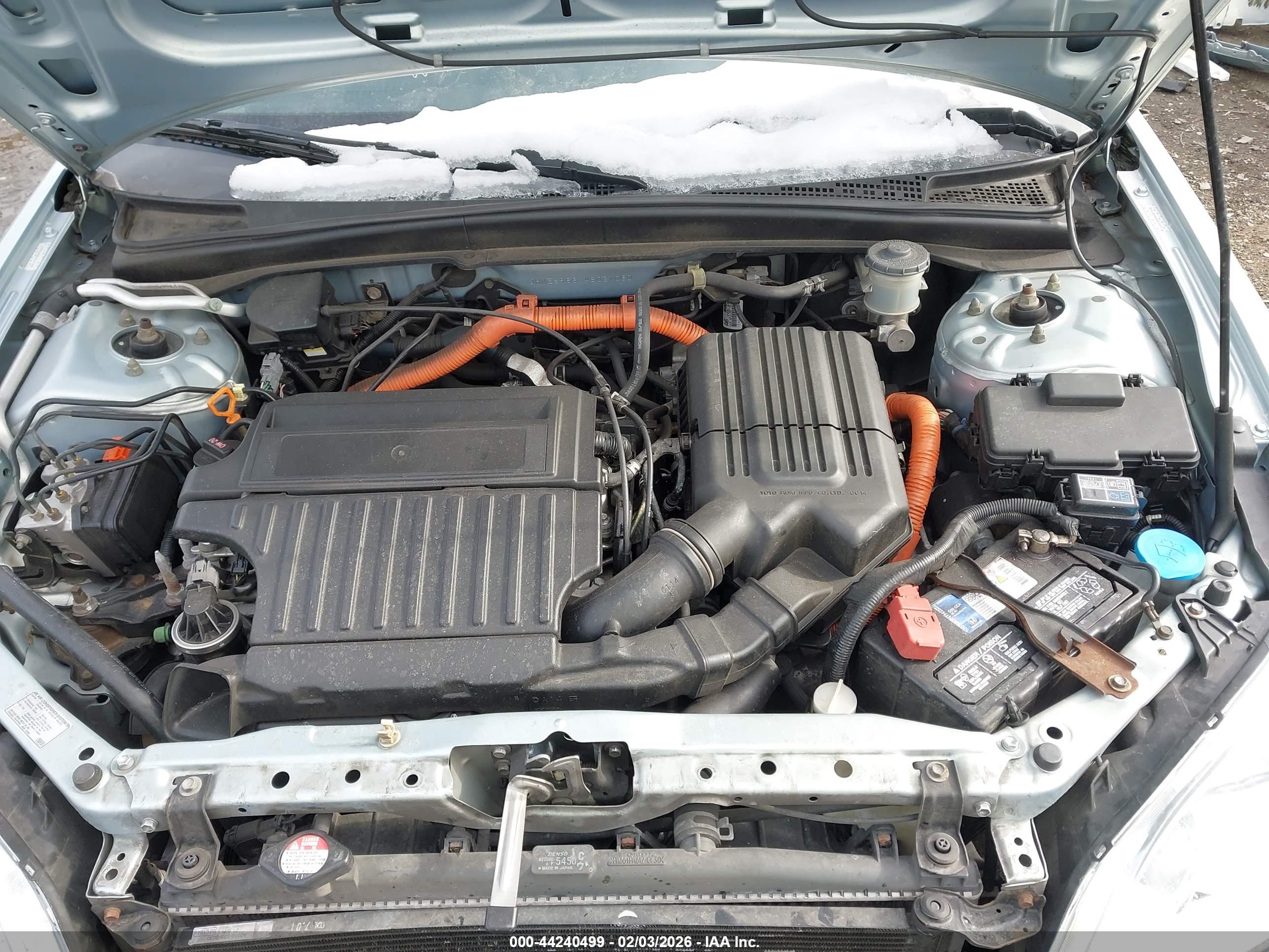 HONDA CIVIC image 10