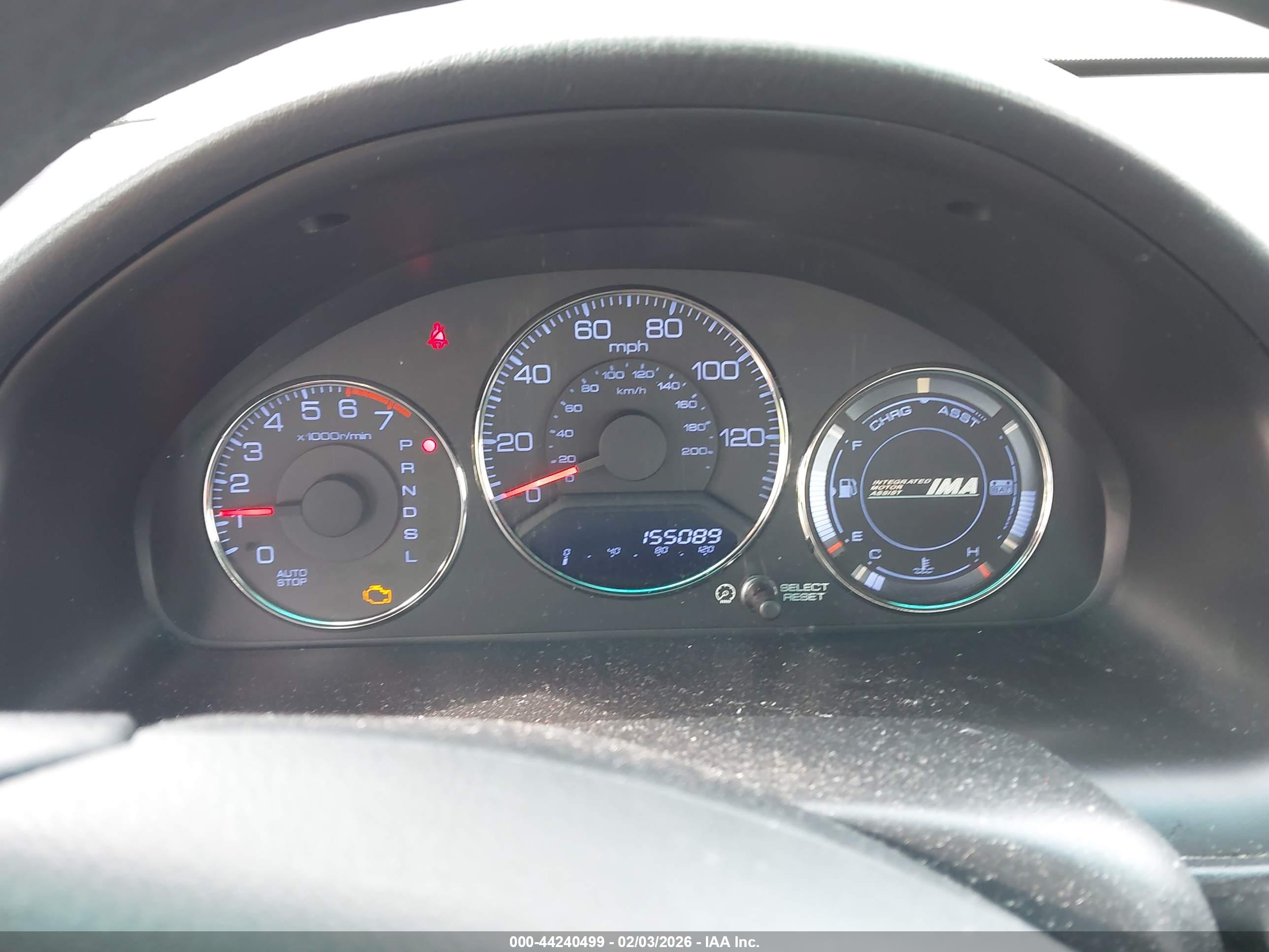 HONDA CIVIC image 7